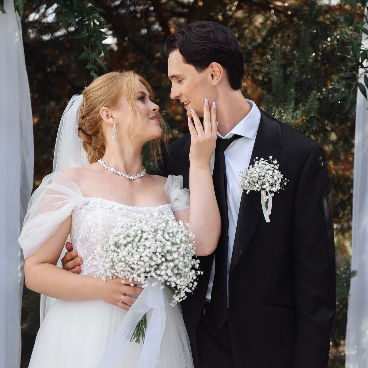 Отзывы о фотографе Дарье Наркевич. Свадебный и семейный фотограф в Уфе Дарья Наркевич