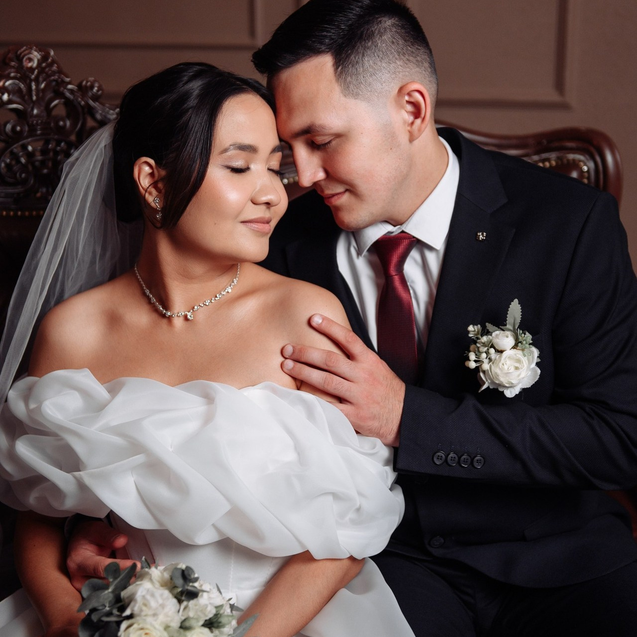 Отзывы о фотографе Дарье Наркевич. Свадебный и семейный фотограф в Уфе Дарья Наркевич