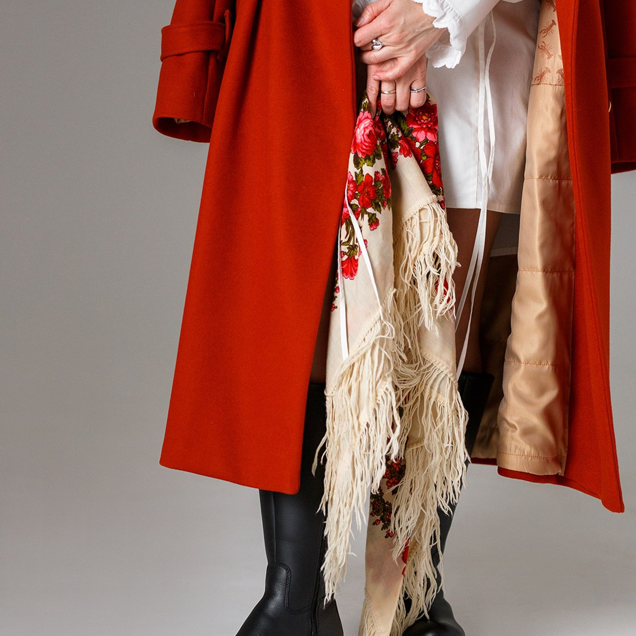 Бренд одежды ТИНА НОВИКОВА