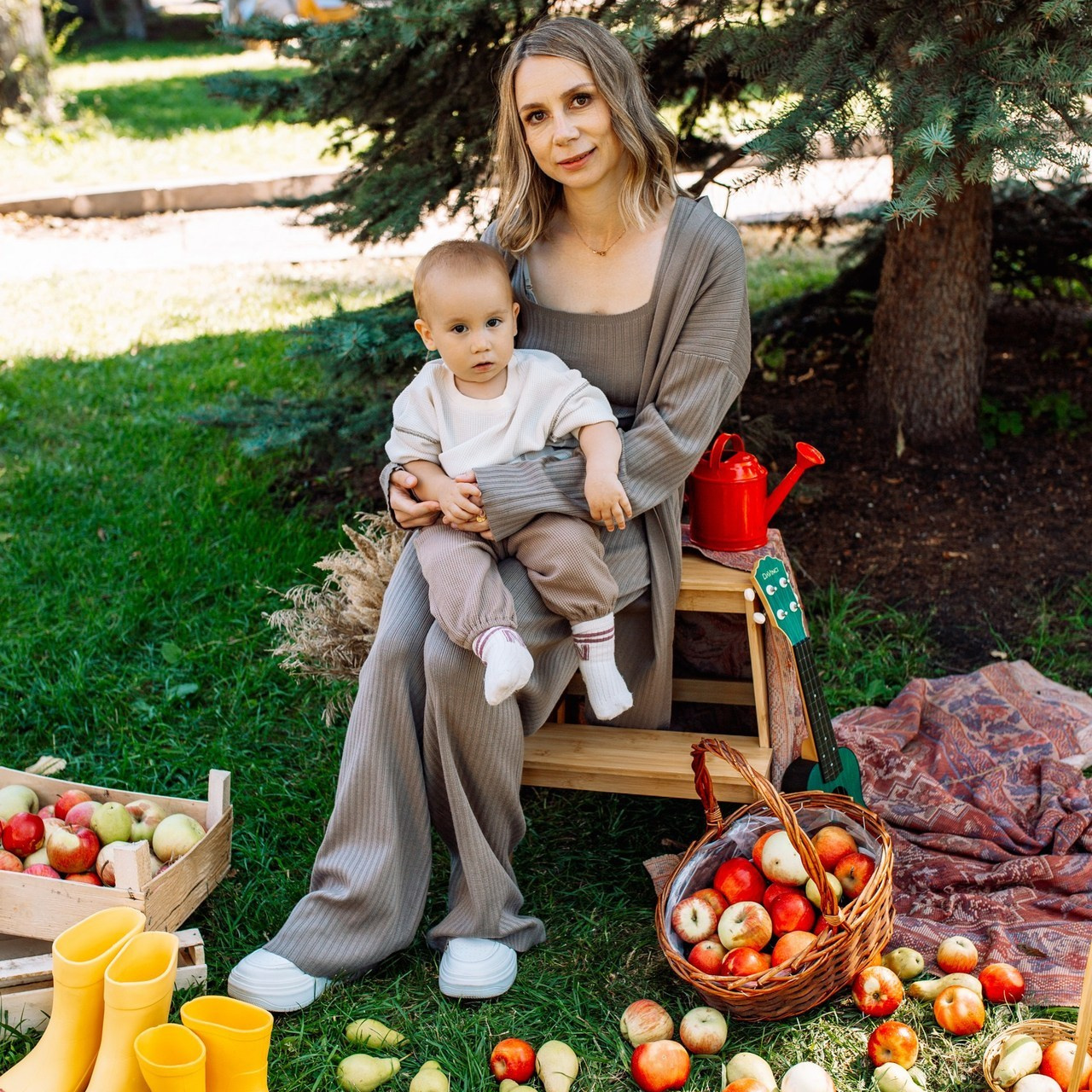 Отзывы. Детский и семейный фотограф в Самаре Евгения Гуть