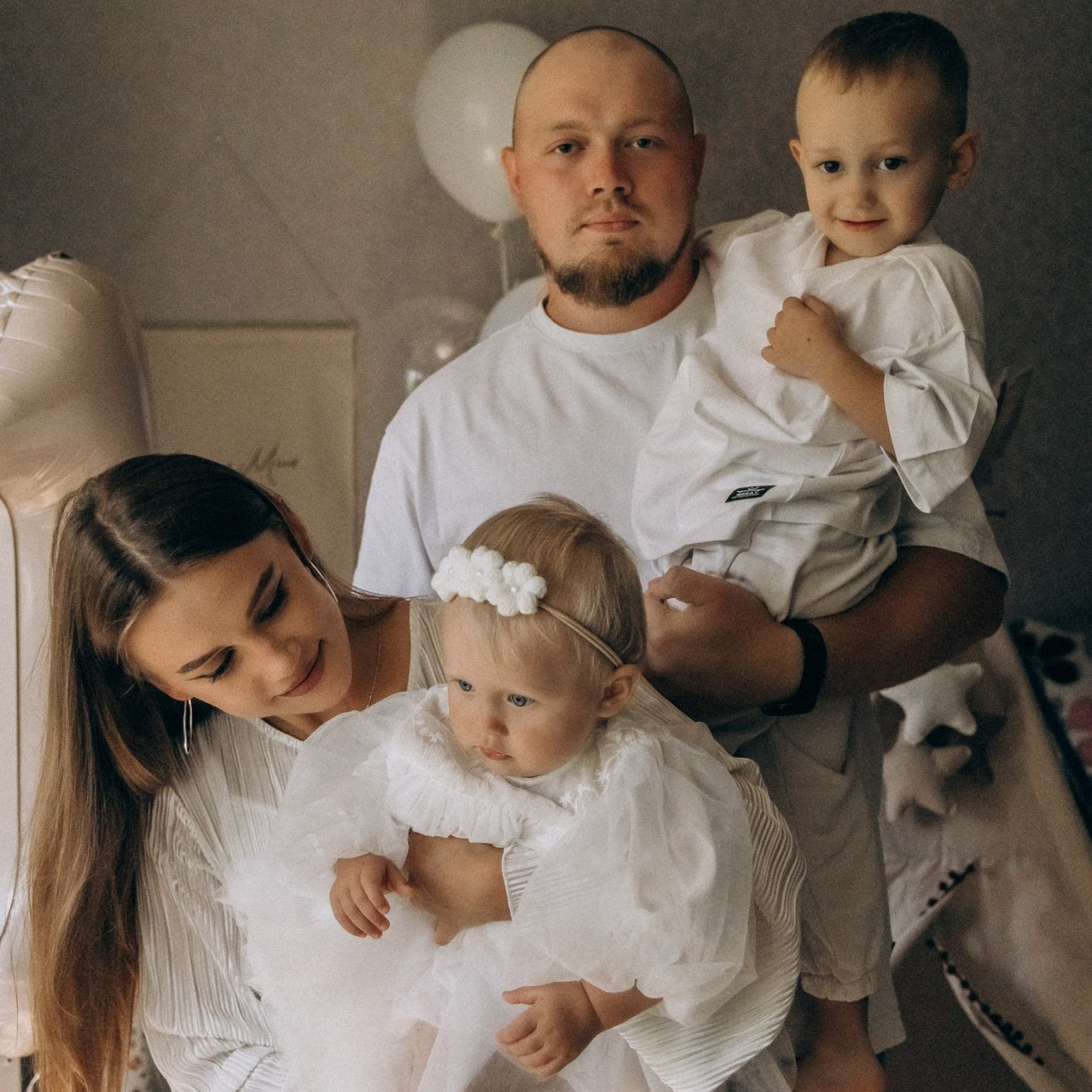 Отзывы. Семейный фотограф Донецк