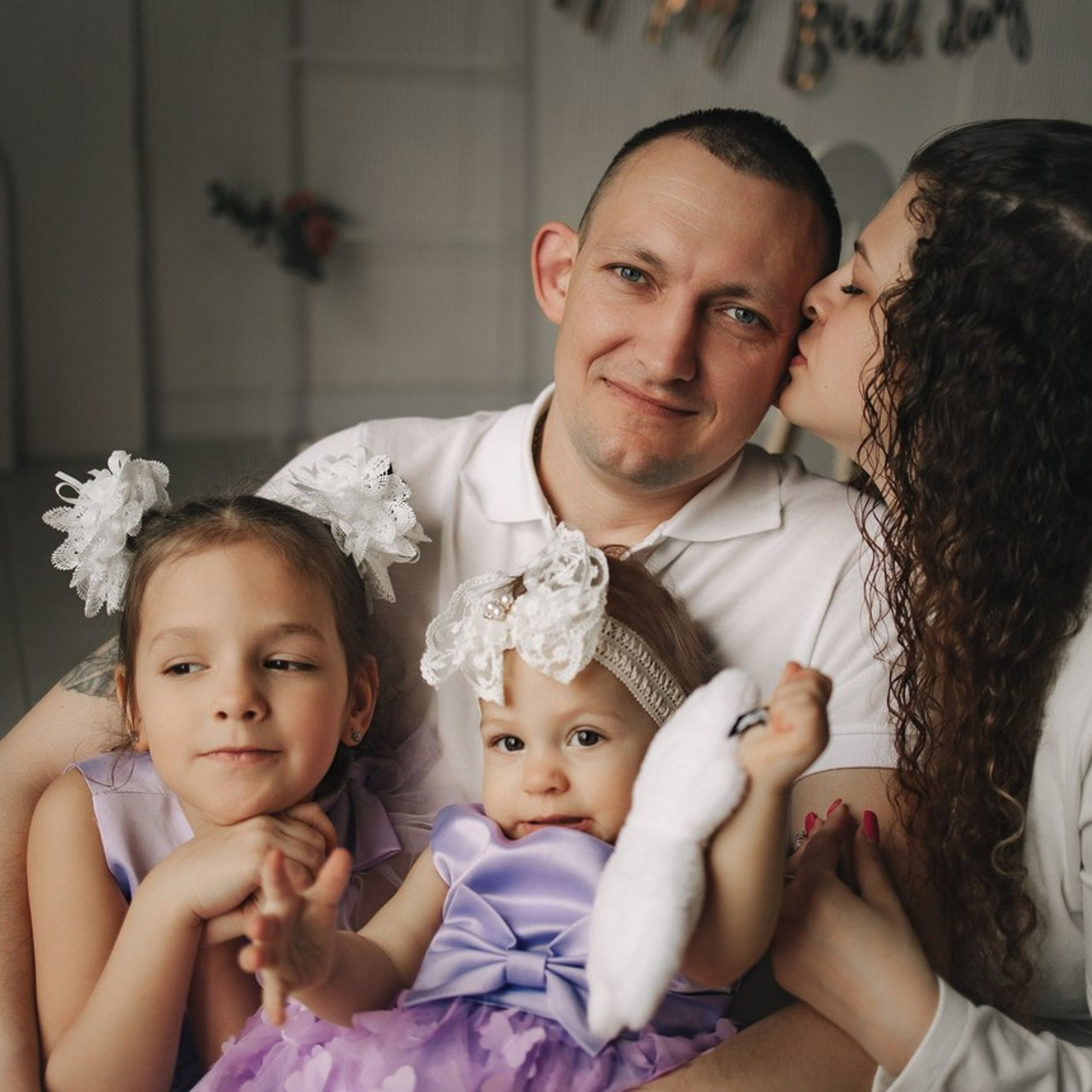 Отзывы. Семейный фотограф Донецк