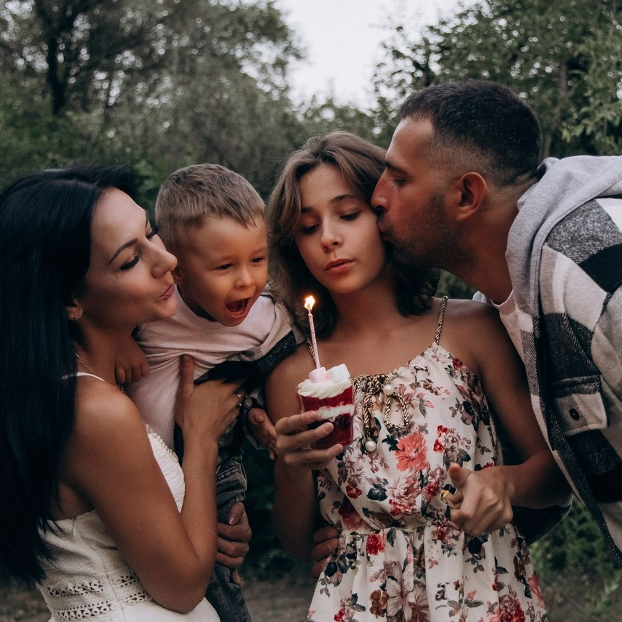 Отзывы. Семейный фотограф Донецк