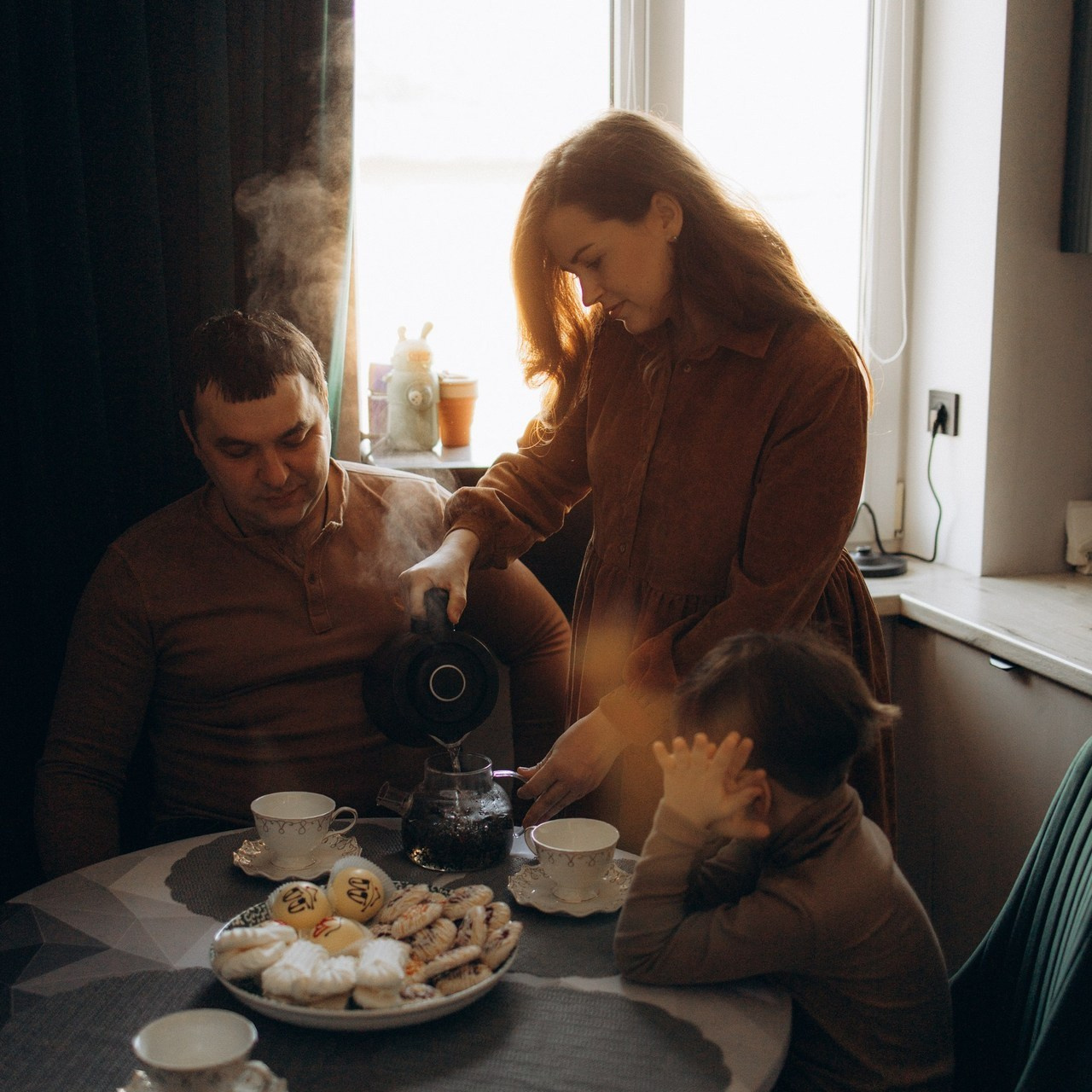 Отзывы. Семейный фотограф Донецк