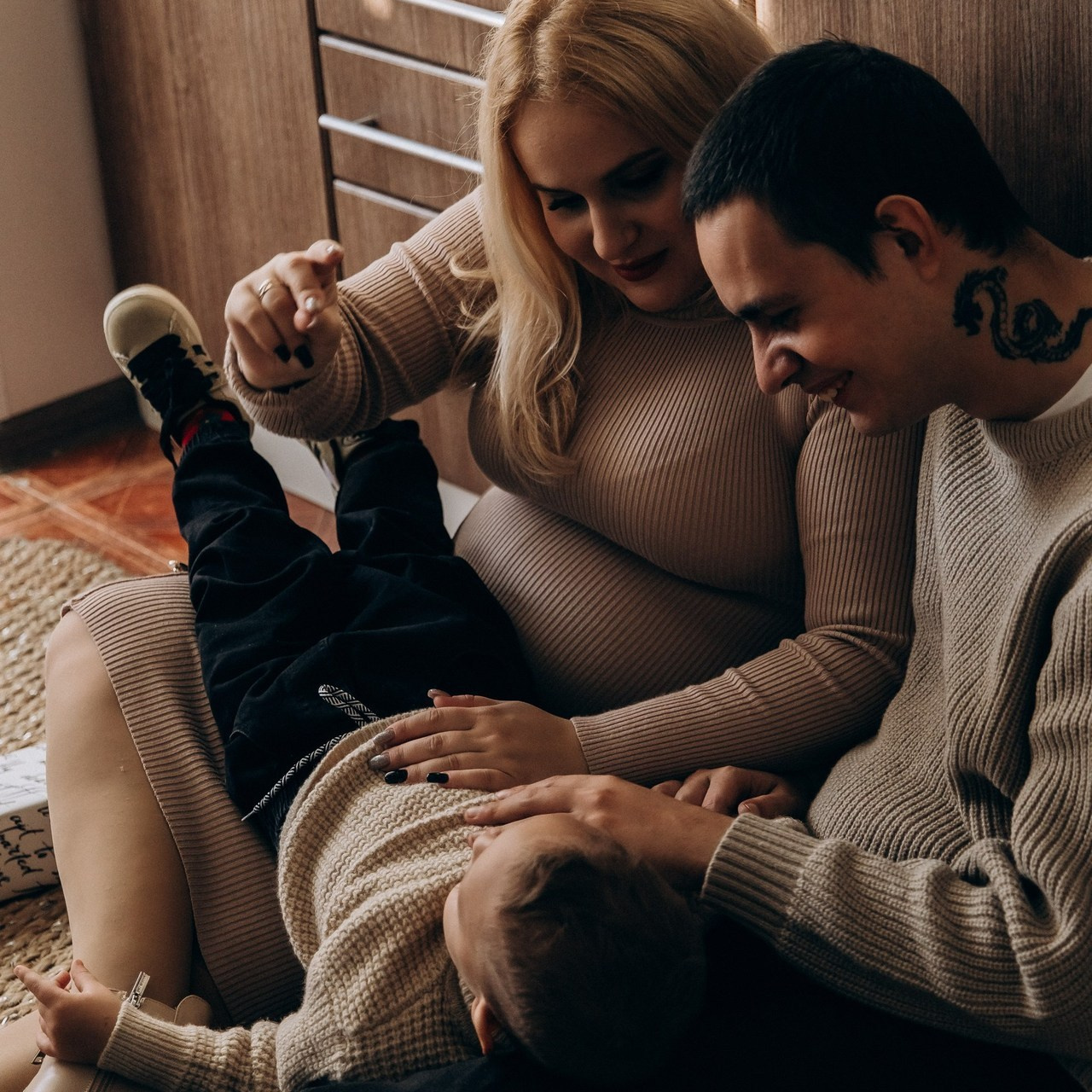 Отзывы. Семейный фотограф Донецк