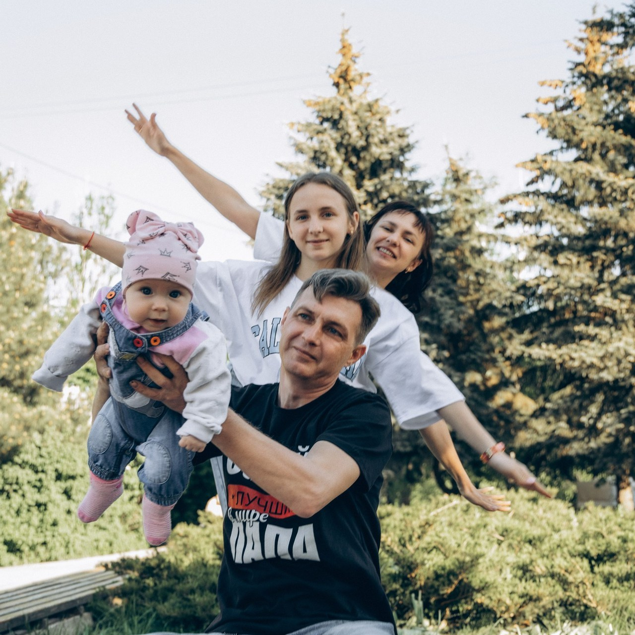 Отзывы. Семейный фотограф Донецк