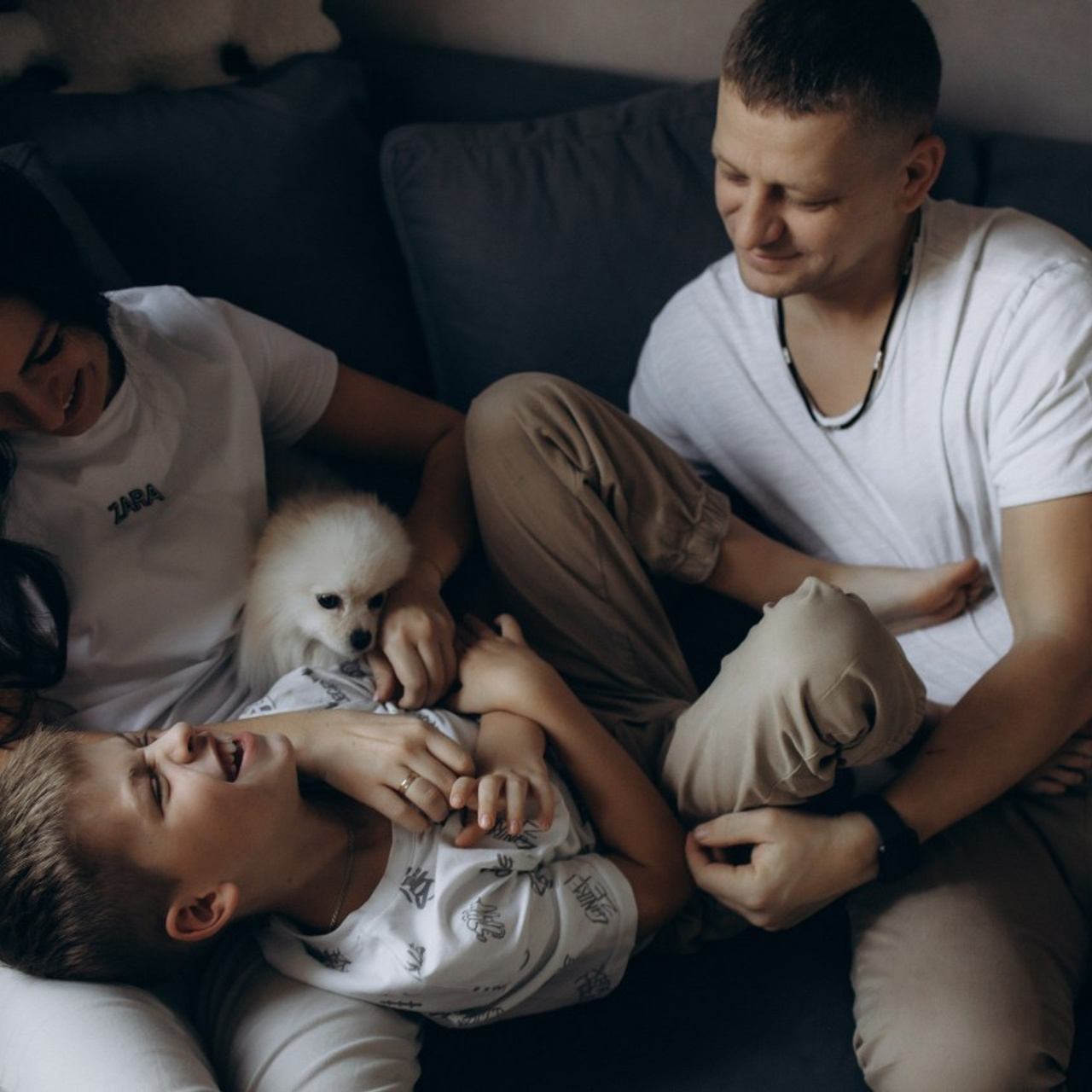 Отзывы. Семейный фотограф Донецк