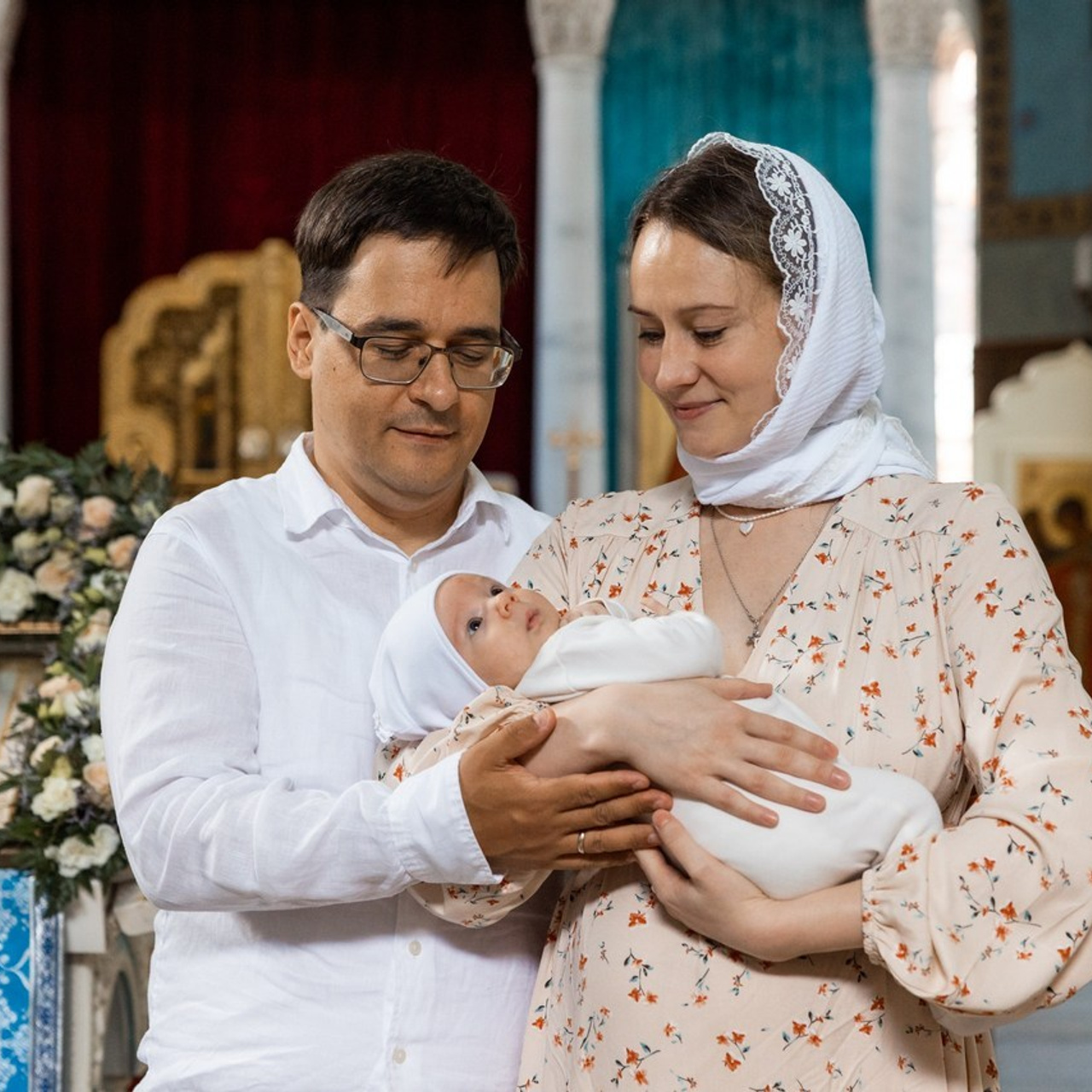 ОТЗЫВЫ. Фотограф Крещение, Выписка москва