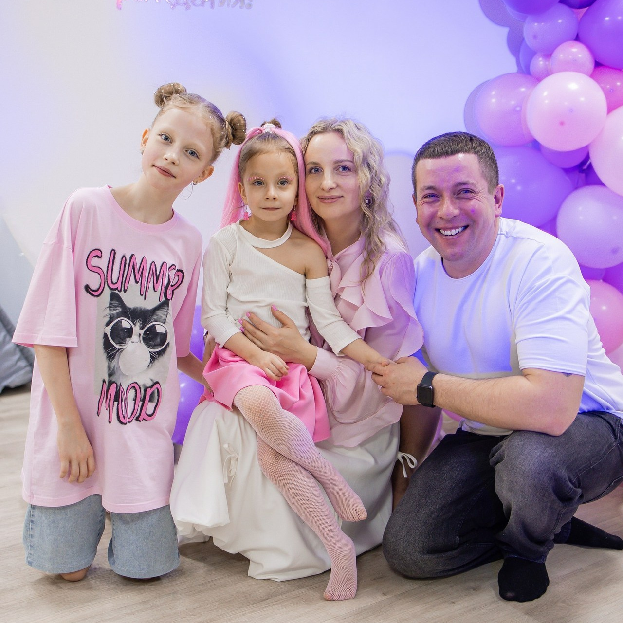 Отзывы. Фотограф Комсомольск-на-Амуре Ольга Василенко