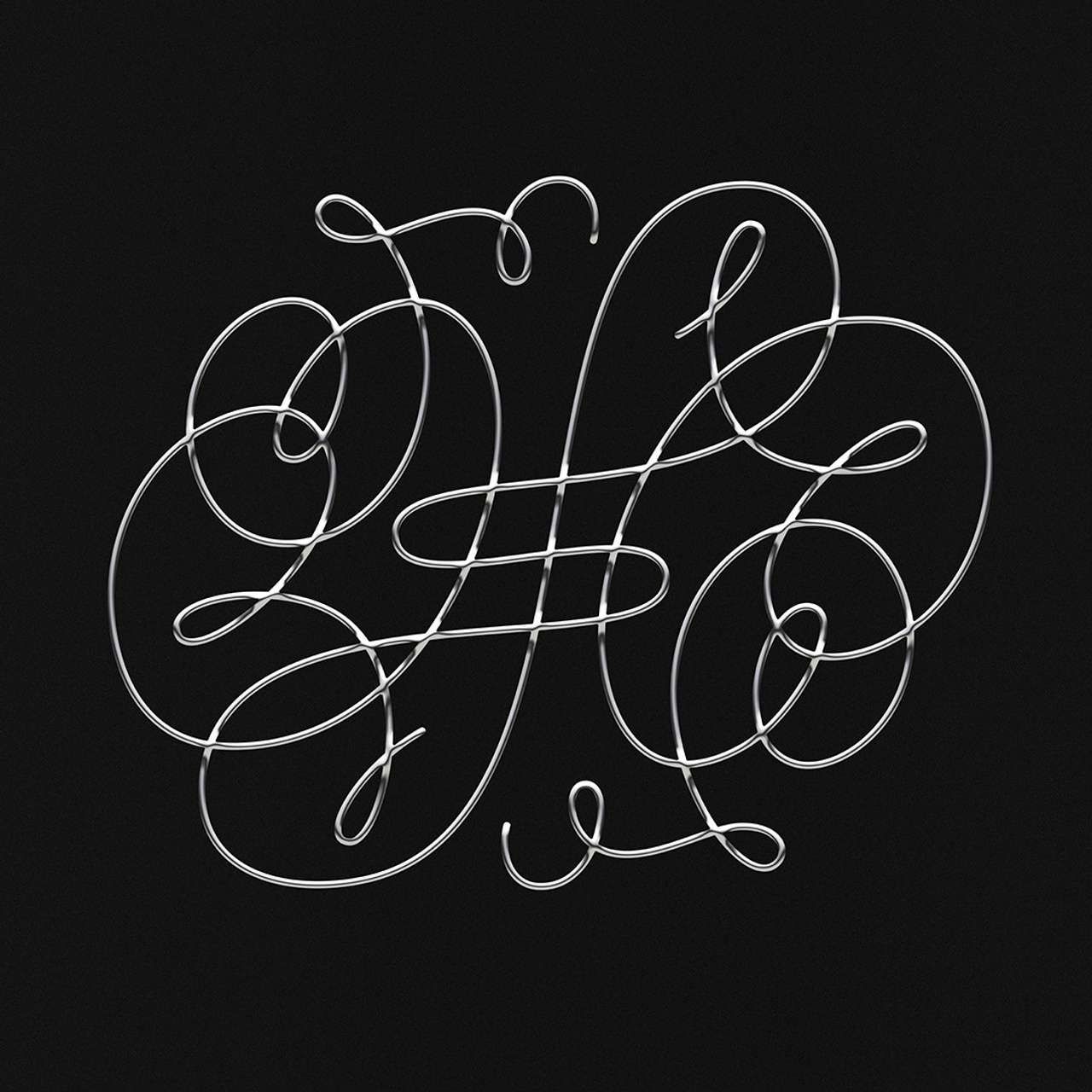 Работы 2022. Кириллица — выставка кириллического дизайна