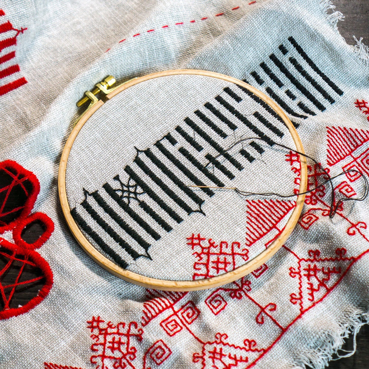 Работы 2022. Кириллица — выставка кириллического дизайна