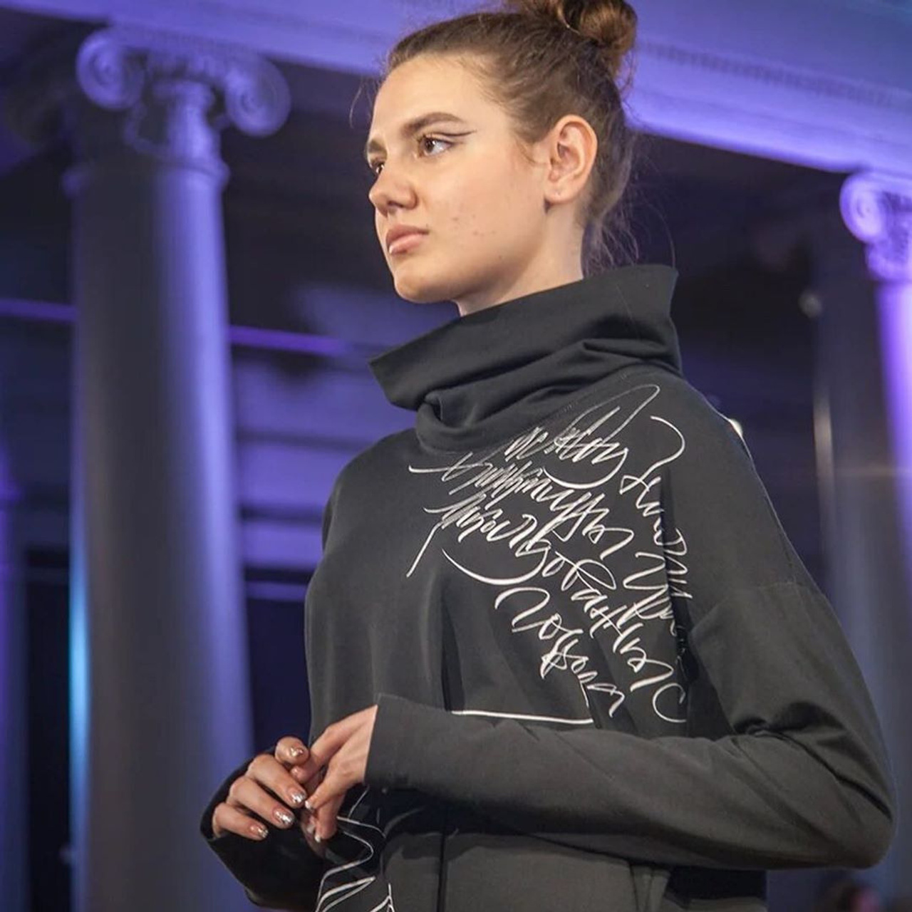 Работы 2022. Кириллица — выставка кириллического дизайна