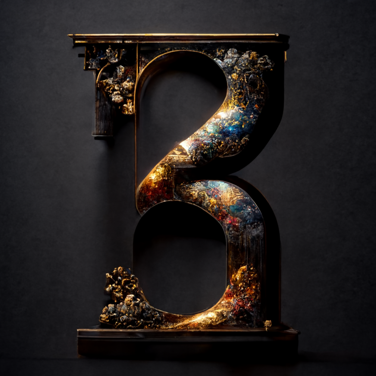 Работы 2022. Кириллица — выставка кириллического дизайна