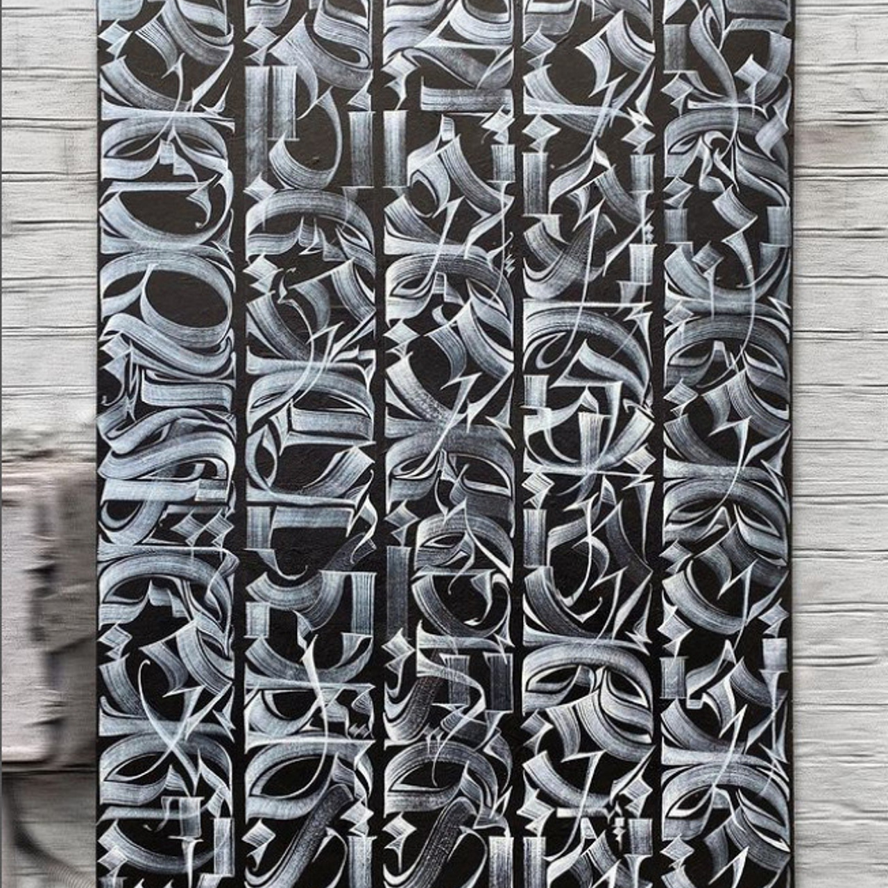 Работы 2022. Кириллица — выставка кириллического дизайна