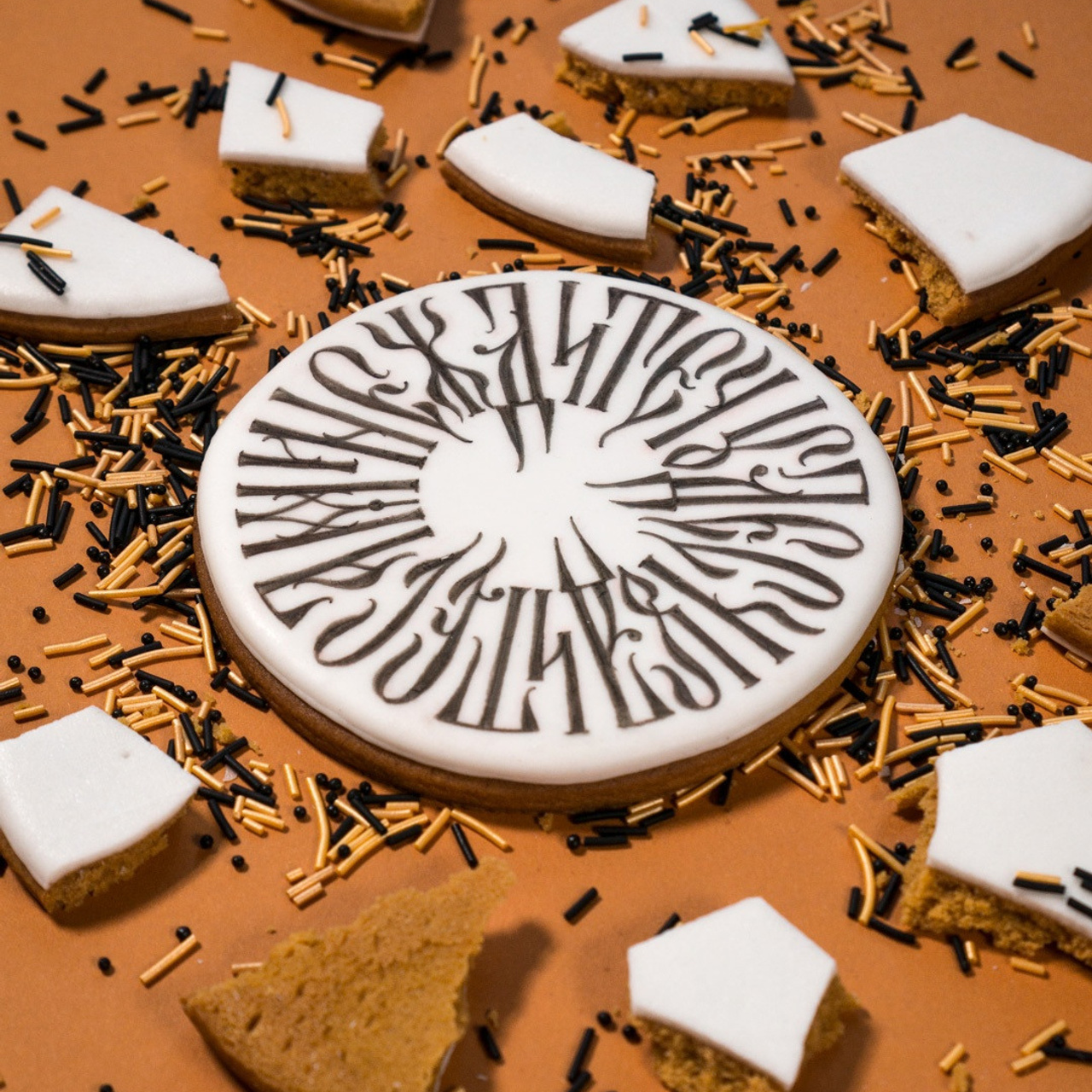 Работы 2022. Кириллица — выставка кириллического дизайна