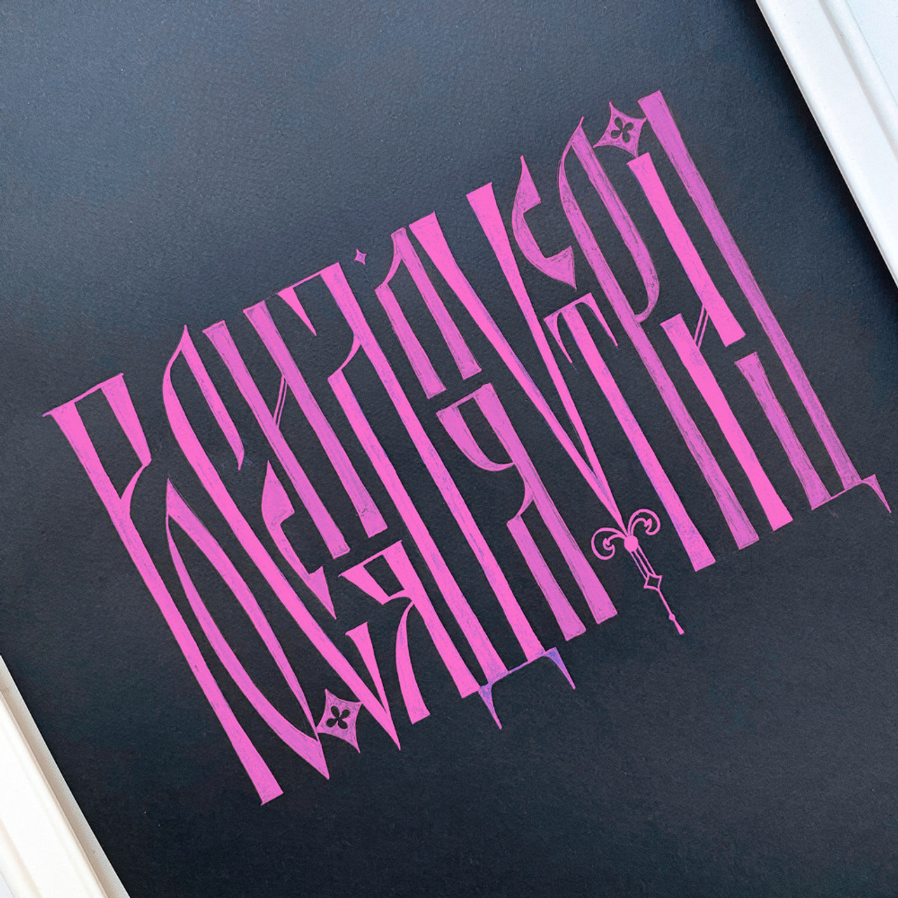 Работы 2022. Кириллица — выставка кириллического дизайна