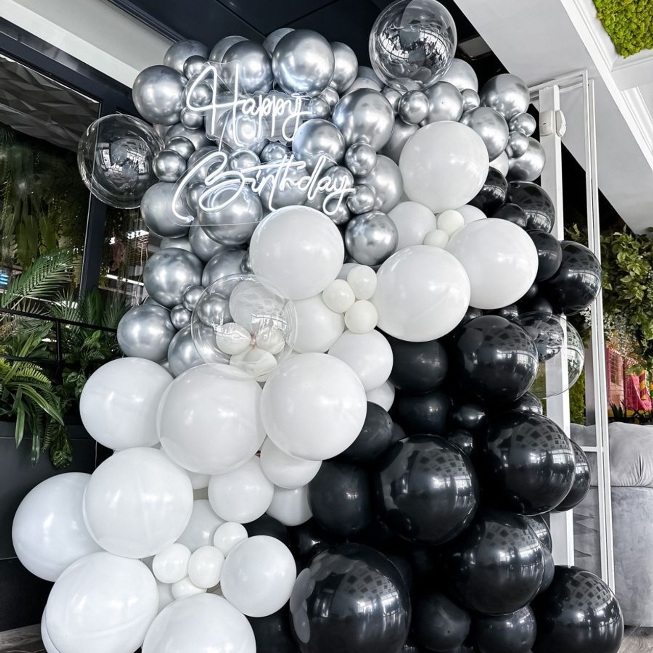 Оформление юбилея. Фотозона на юбилей. Заказать в Воронеже, Липецке,