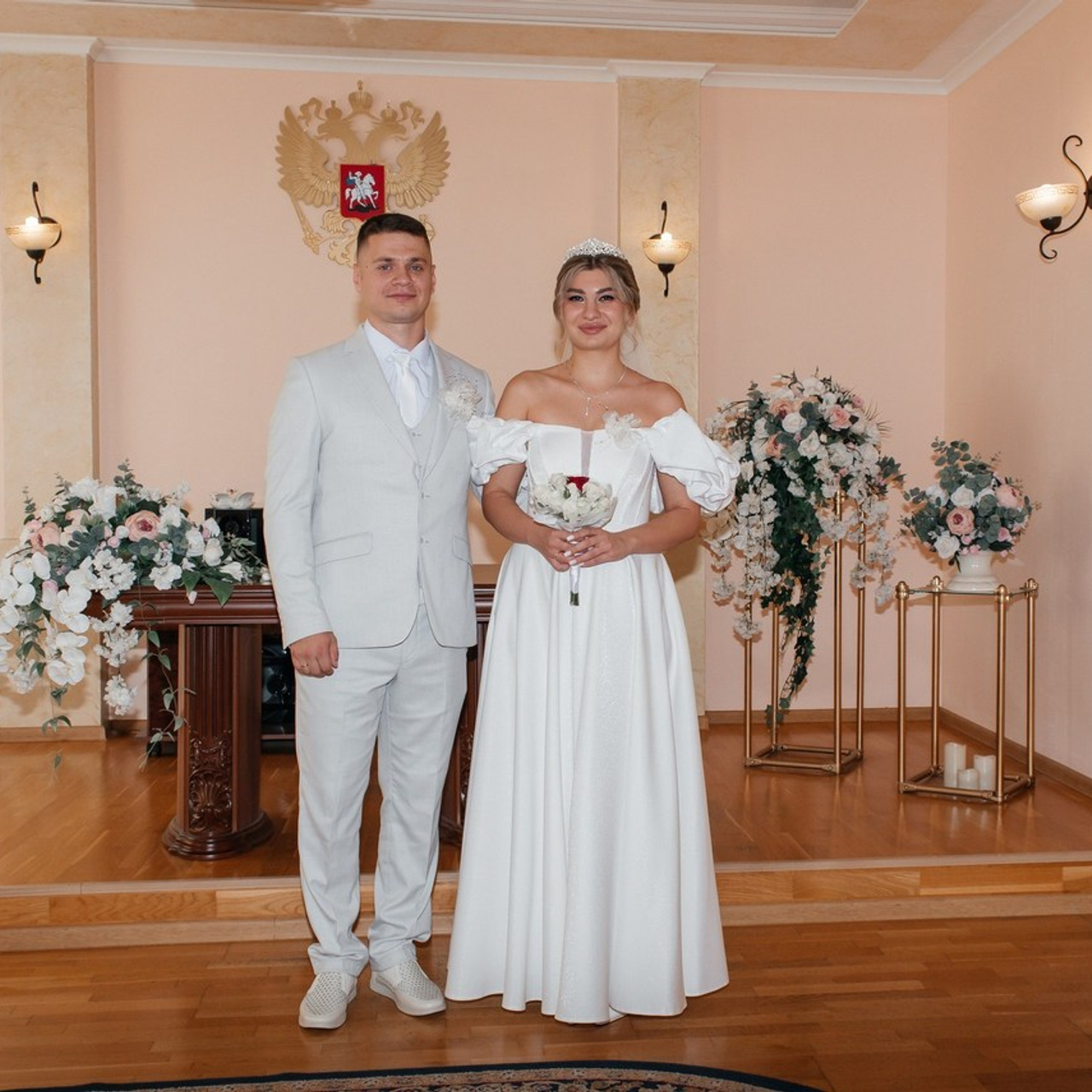 Отзывы. Свадебный и семейный фотограф Гришина Галина, п. Орловский