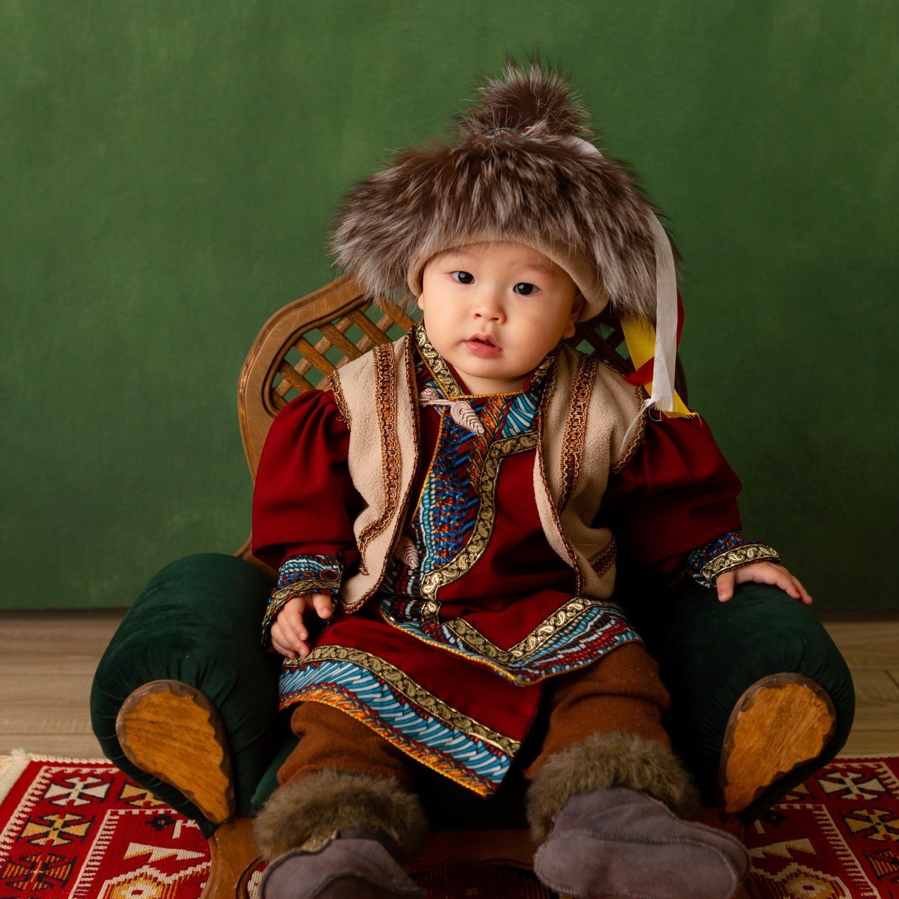 Отзывы. Детский фотограф в Элисте