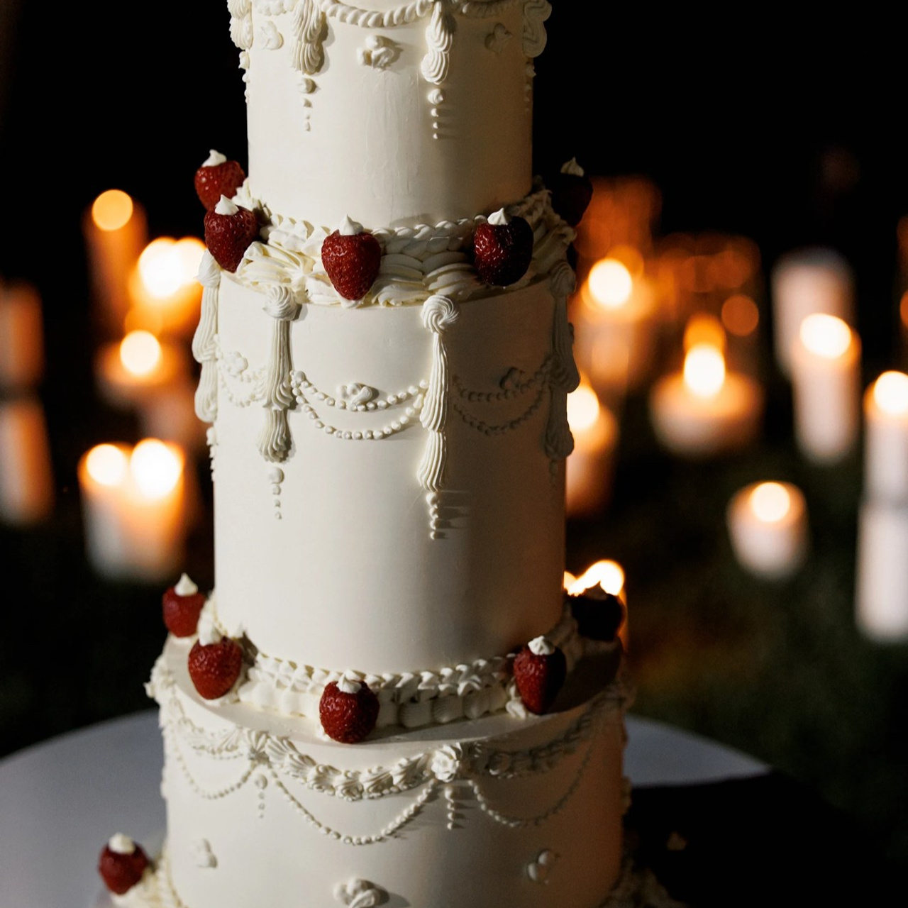 Свадебные торты