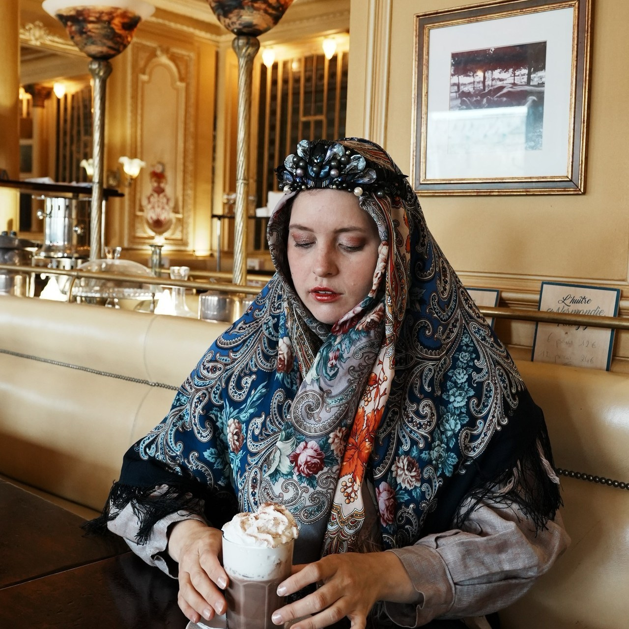 Сomments. Katya Schou