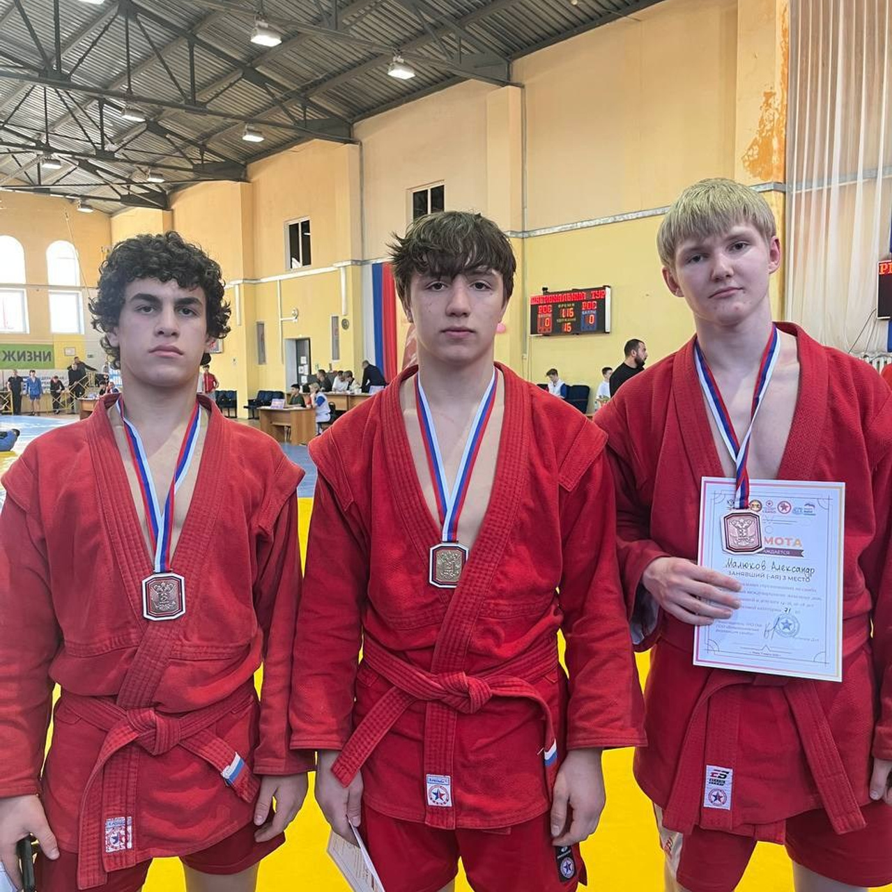 Соревнования по Чирлидингу. Спортивный клуб НАРДЪ в Москве