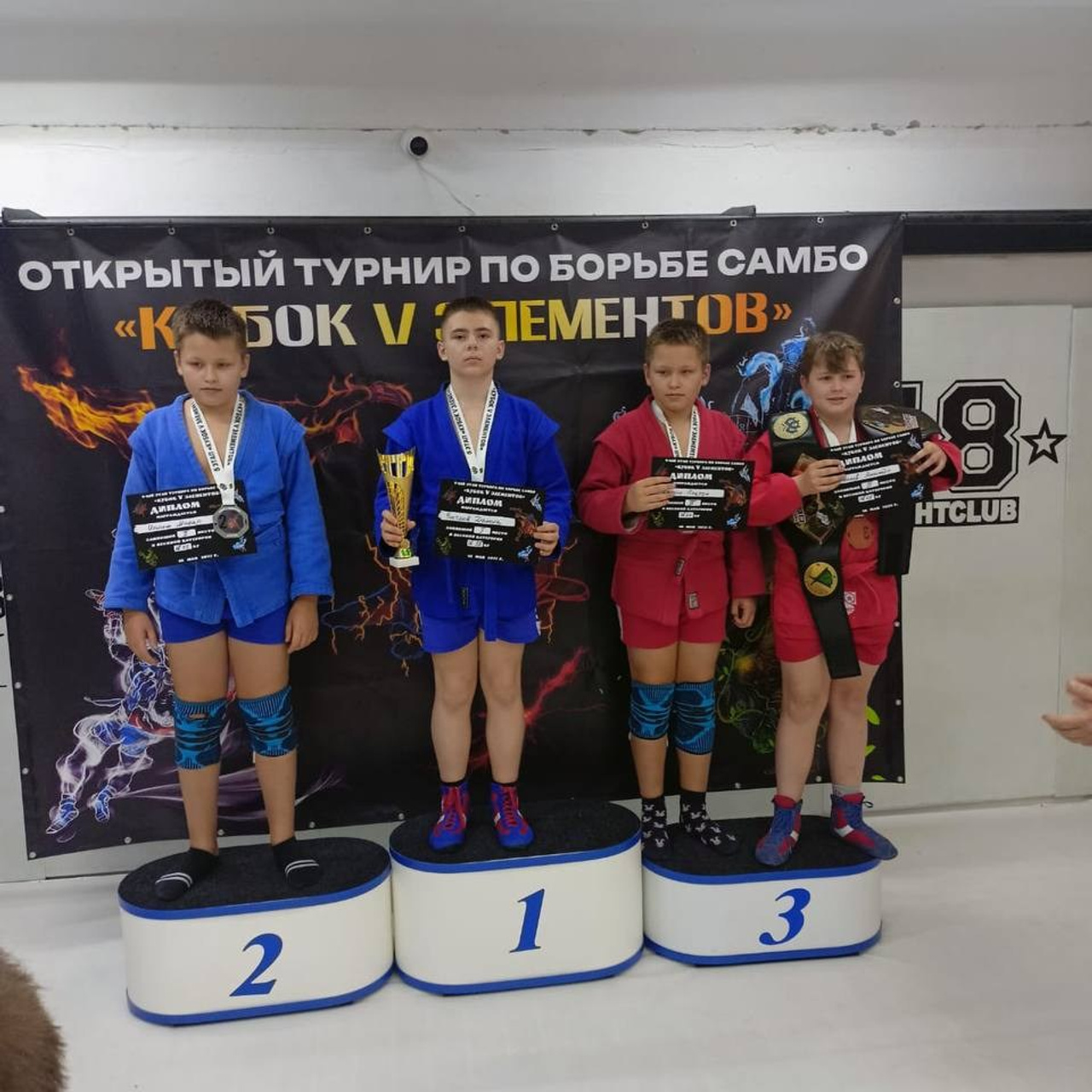 Новости. Спортивный клуб НАРДЪ в Москве