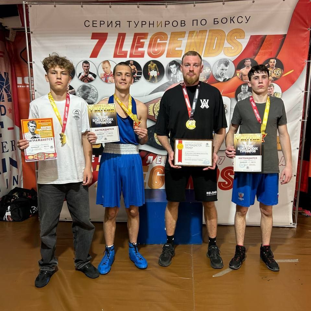 Новости. Спортивный клуб НАРДЪ в Москве