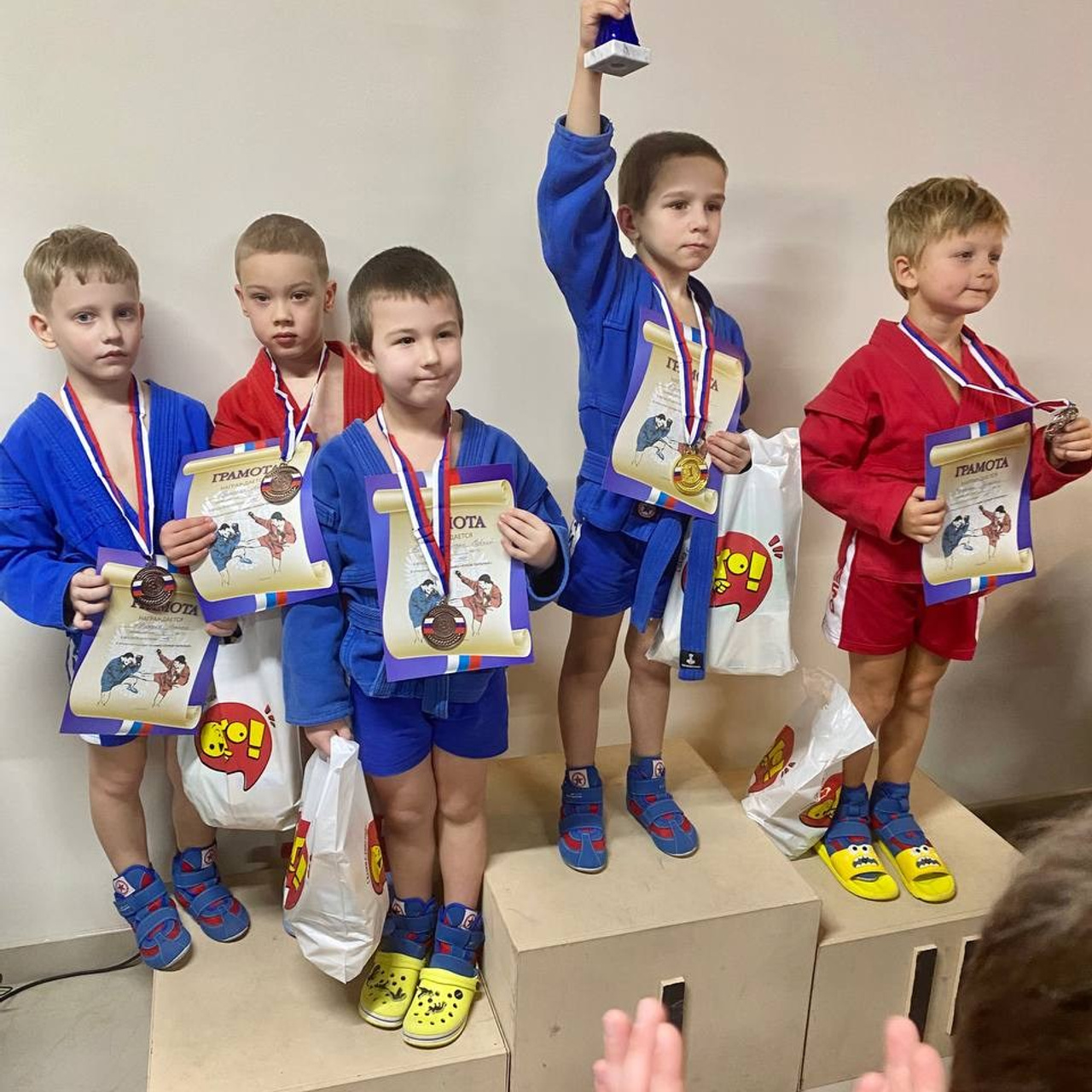 Армейский гиревой рывок. Спортивный клуб НАРДЪ в Москве