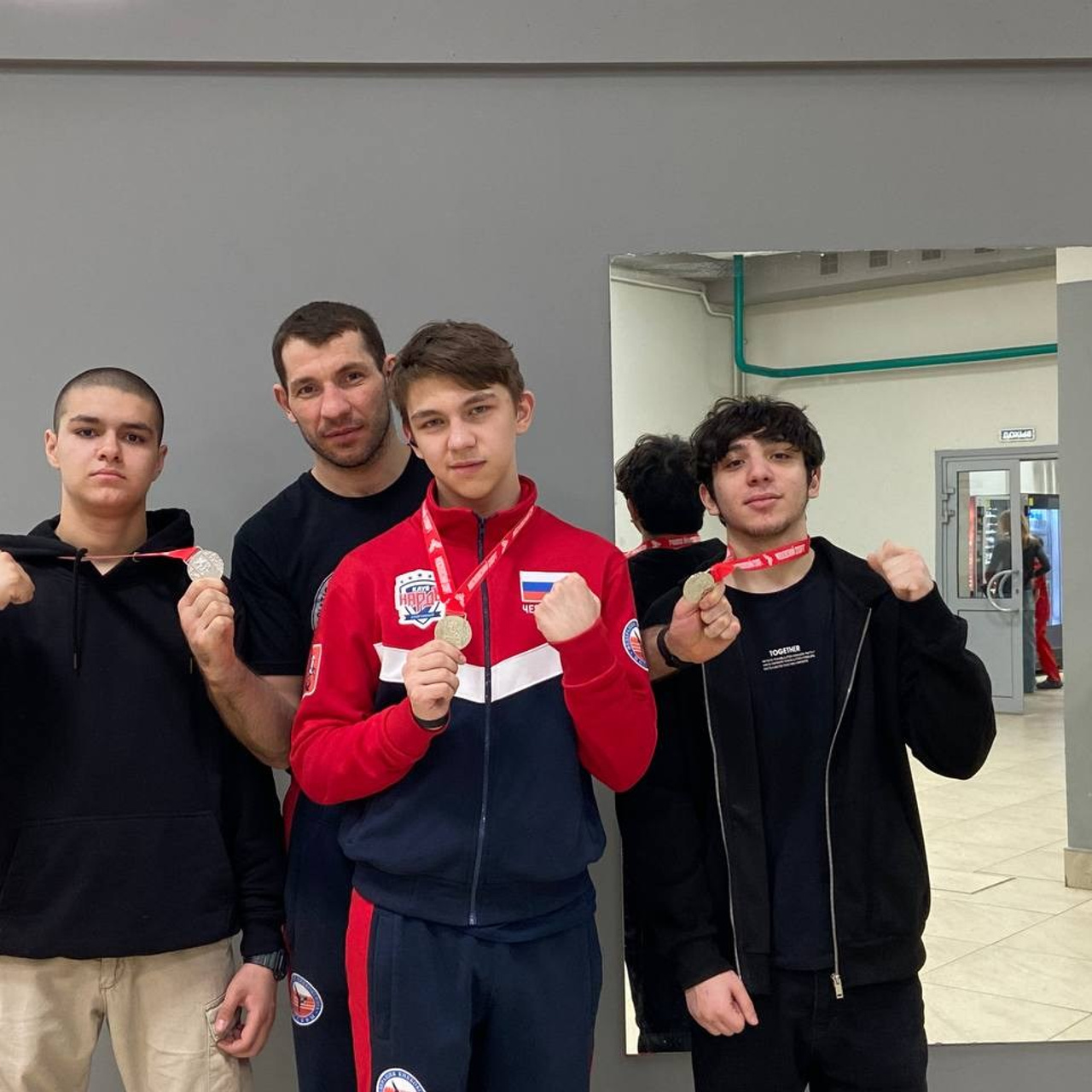 Межрегиональный турнир по самбо. Спортивный клуб НАРДЪ в Москве