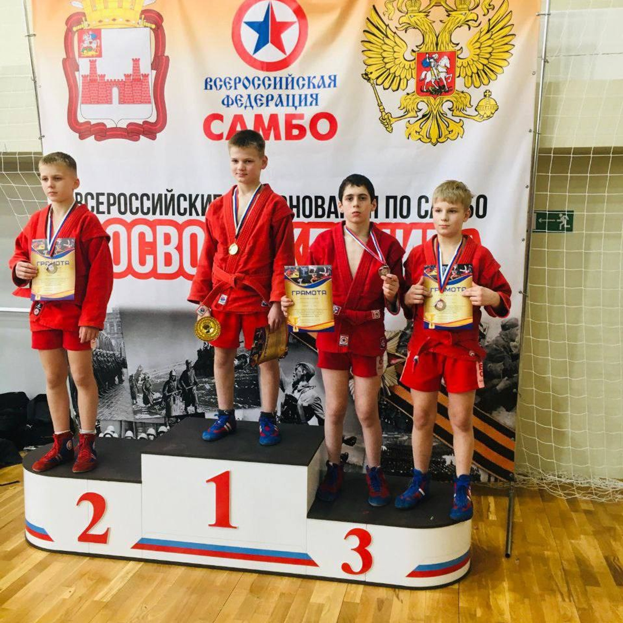 Армейский гиревой рывок. Спортивный клуб НАРДЪ в Москве