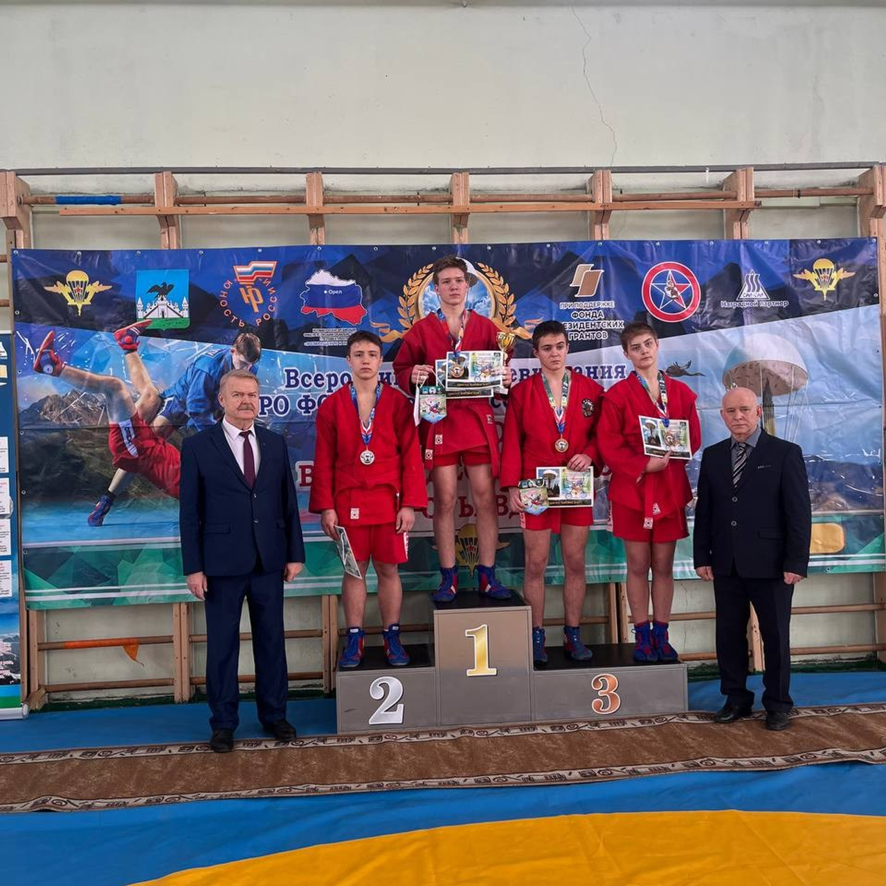 Турнир МГФСО по кикбоксингу. Спортивный клуб НАРДЪ в Москве