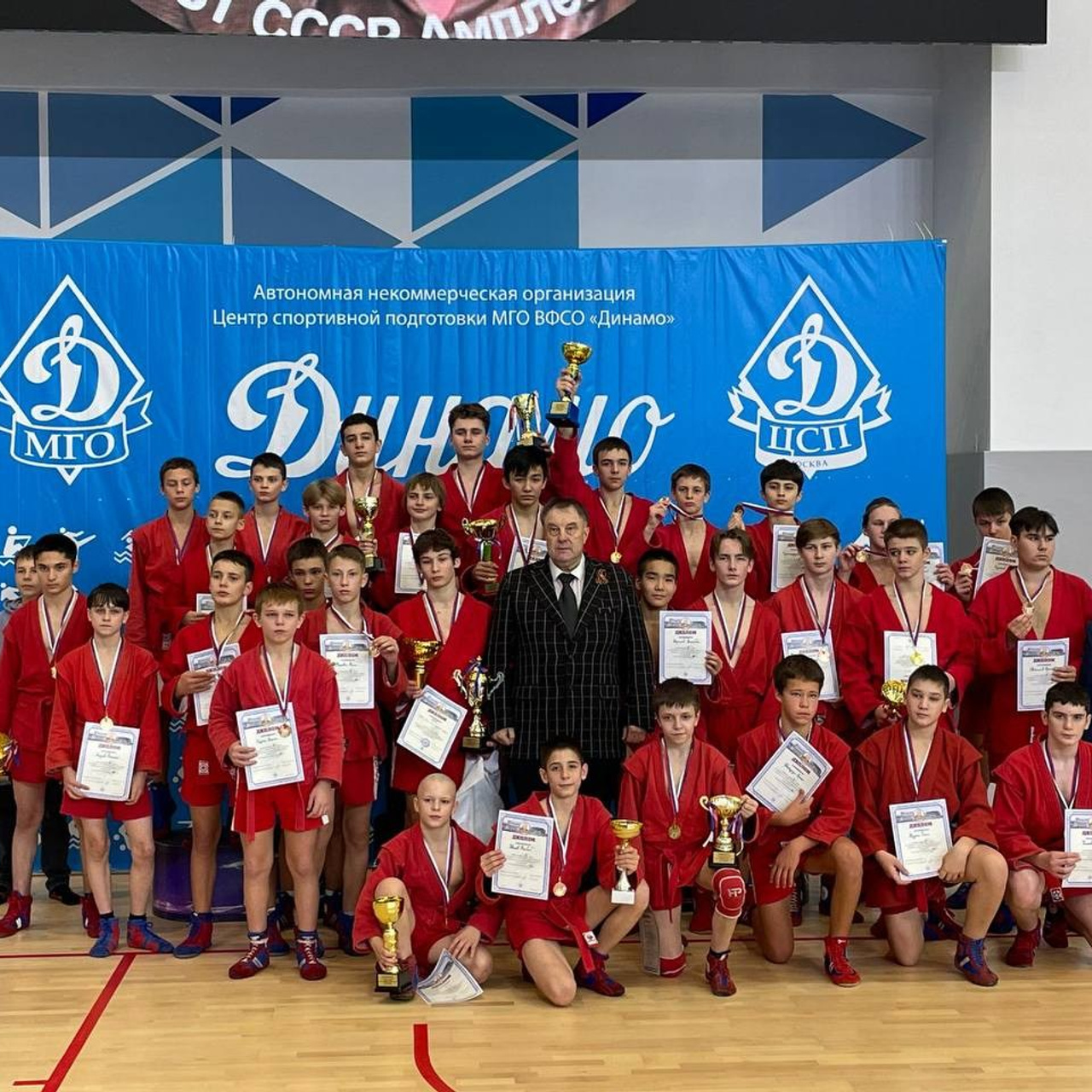 Чемпионат Москвы по гиревому спорту. Спортивный клуб НАРДЪ в Москве