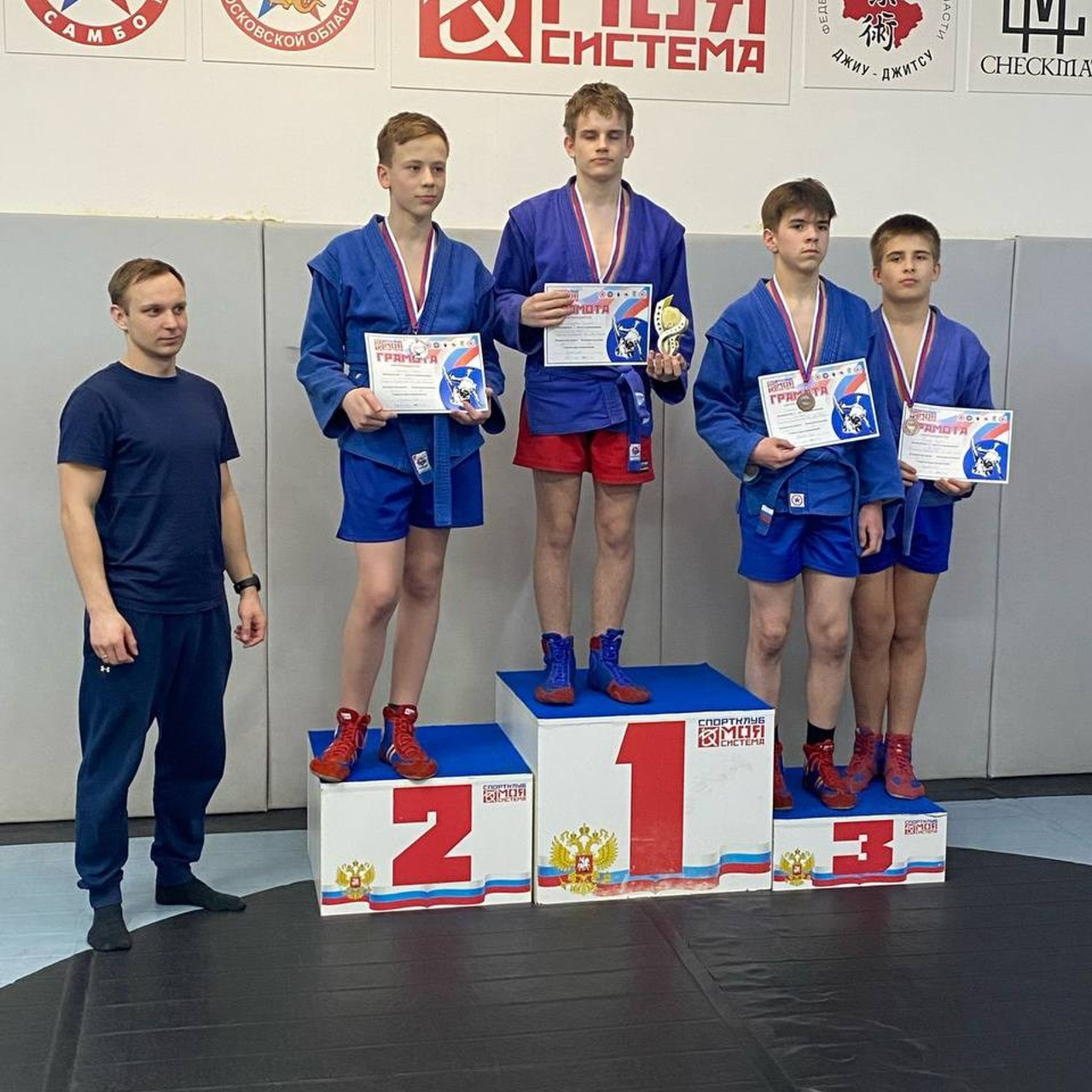 Новости. Спортивный клуб НАРДЪ в Москве