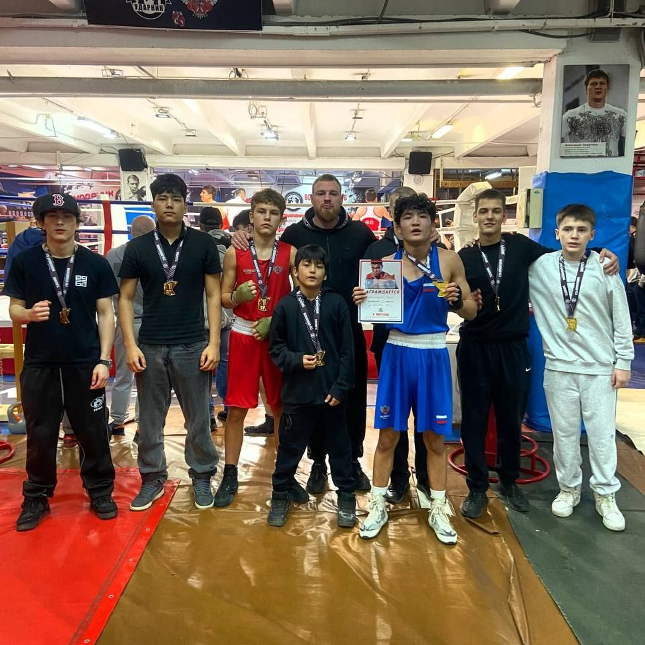 Новости. Спортивный клуб НАРДЪ в Москве