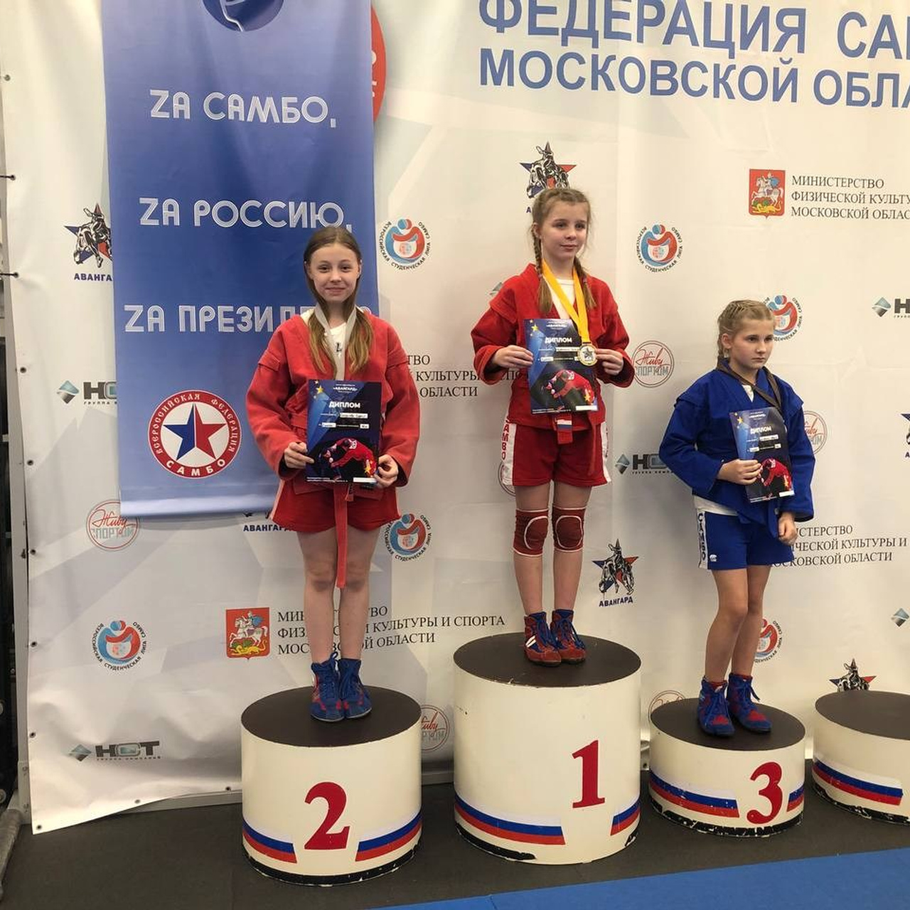 Турнир МГФСО по кикбоксингу. Спортивный клуб НАРДЪ в Москве