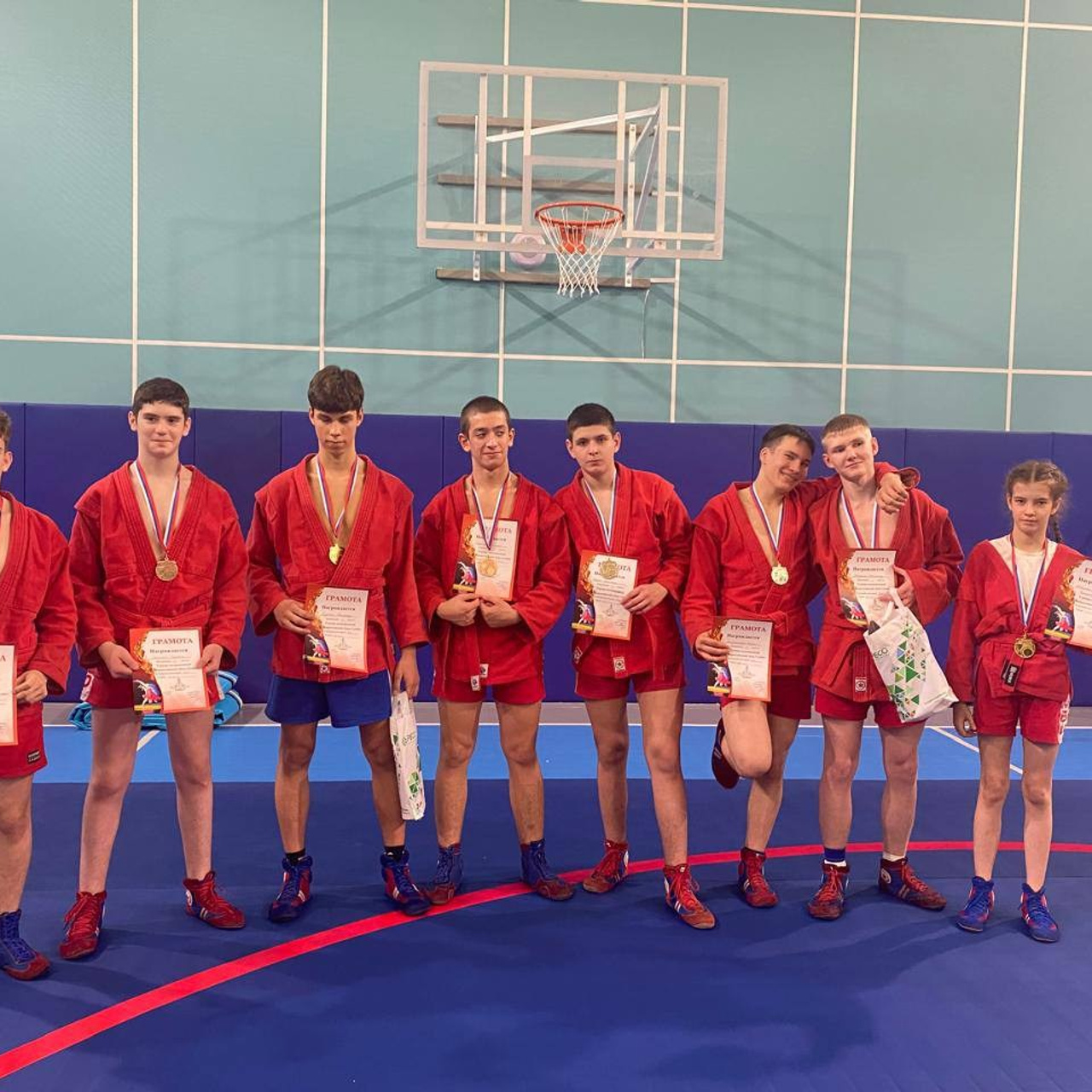 Соревнования по ГС в День космонавтики. Спортивный клуб НАРДЪ в Москве