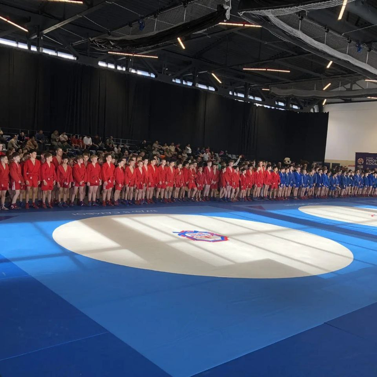 Чемпионат и первенство Москвы по кикбоксингу. Спортивный клуб НАРДЪ в Москве