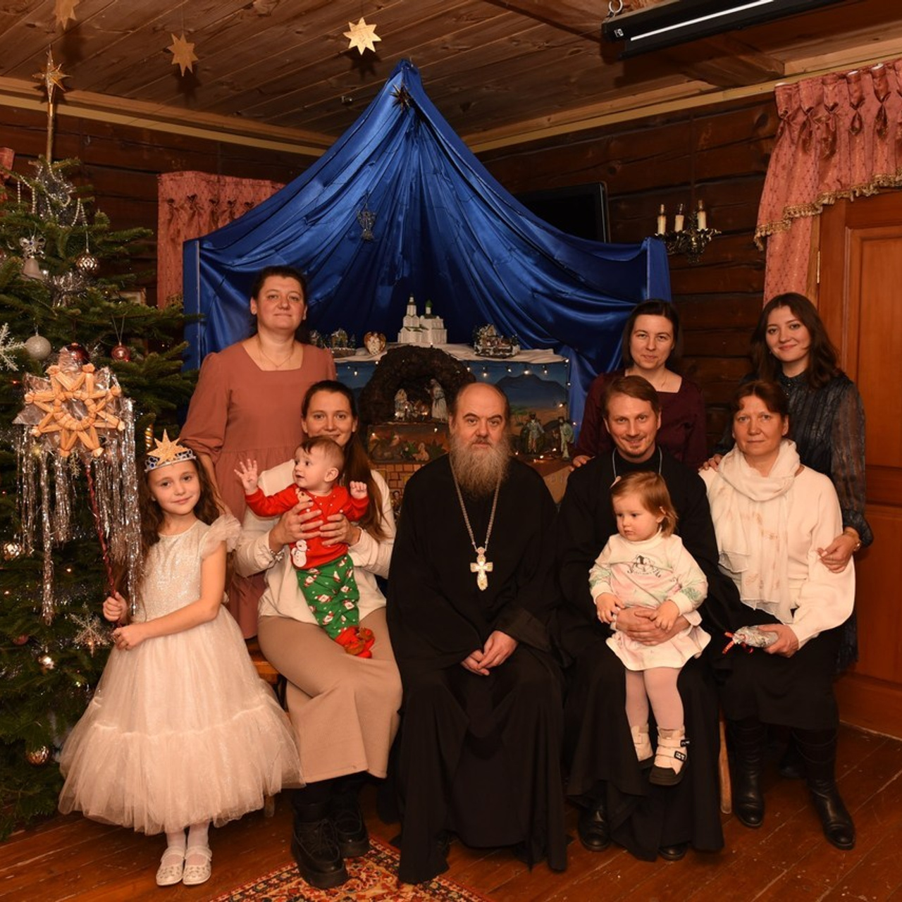 Отзывы. Приходской фотограф и педагог Екатерина Ивлянова