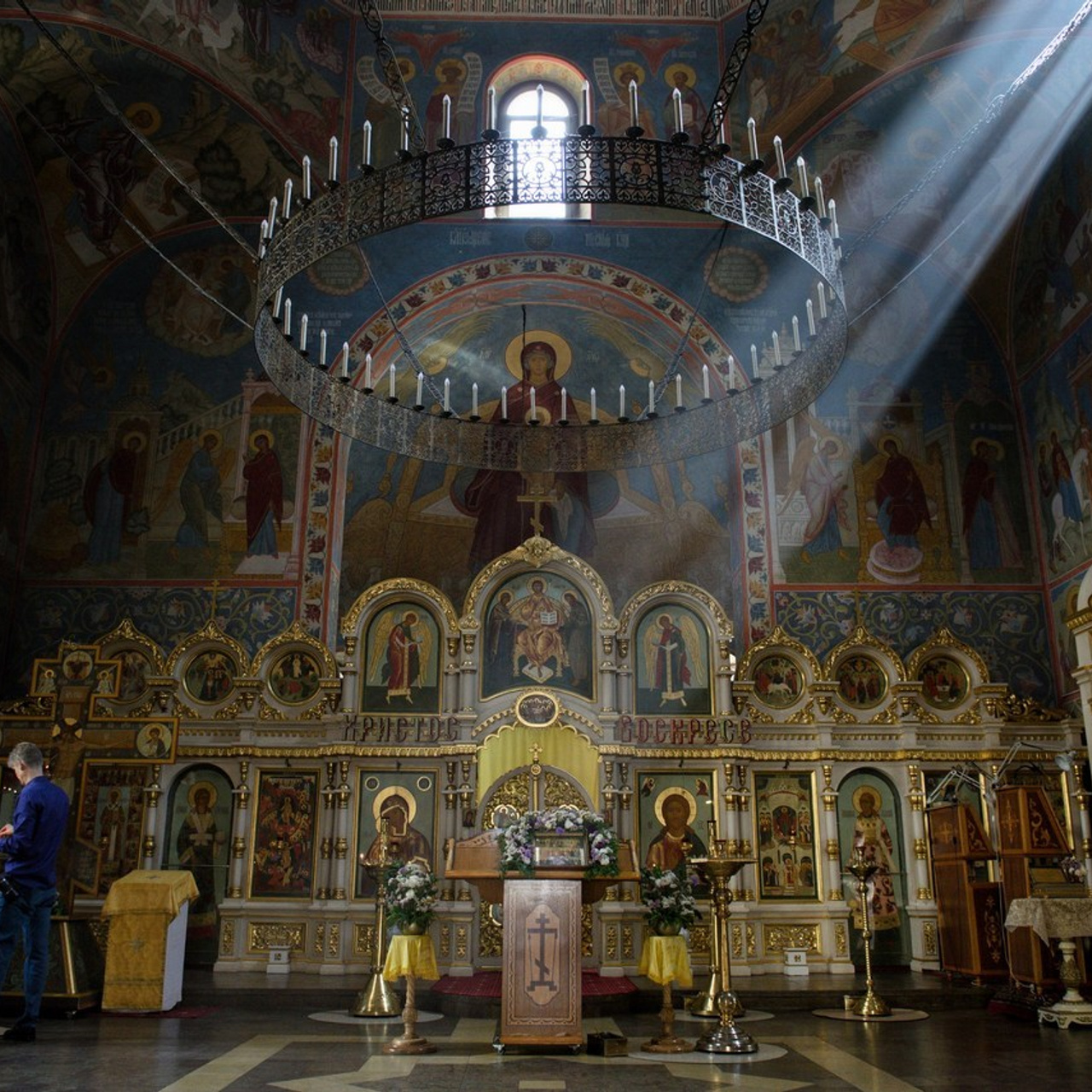 Отзывы. Приходской фотограф и педагог Екатерина Ивлянова