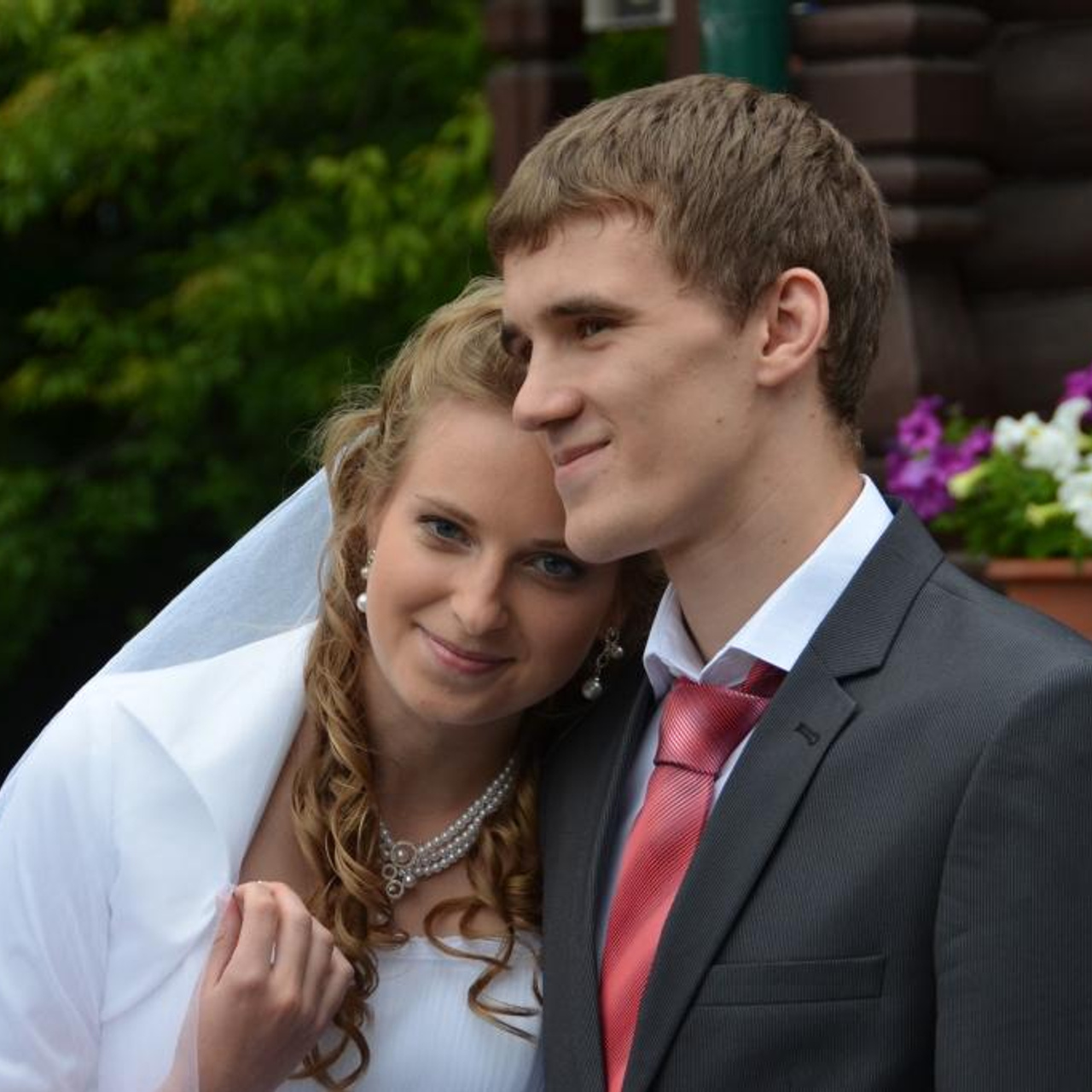 Александр и Олеся