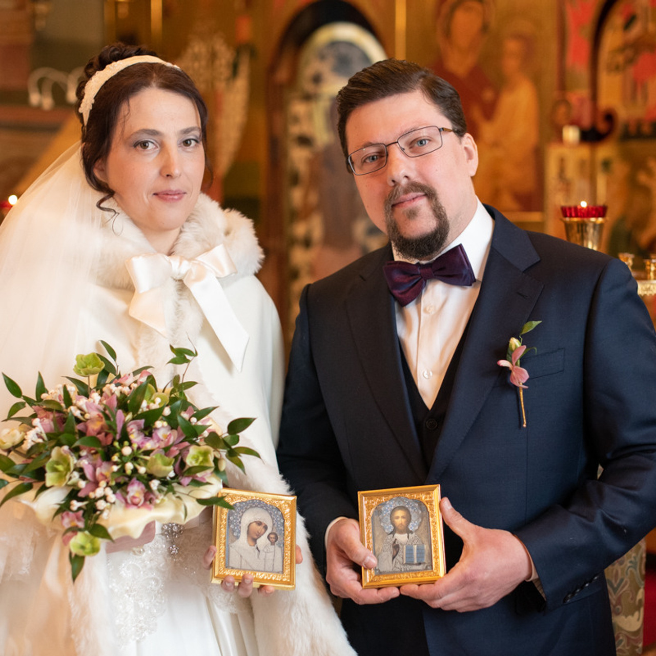 Владимир и Анна