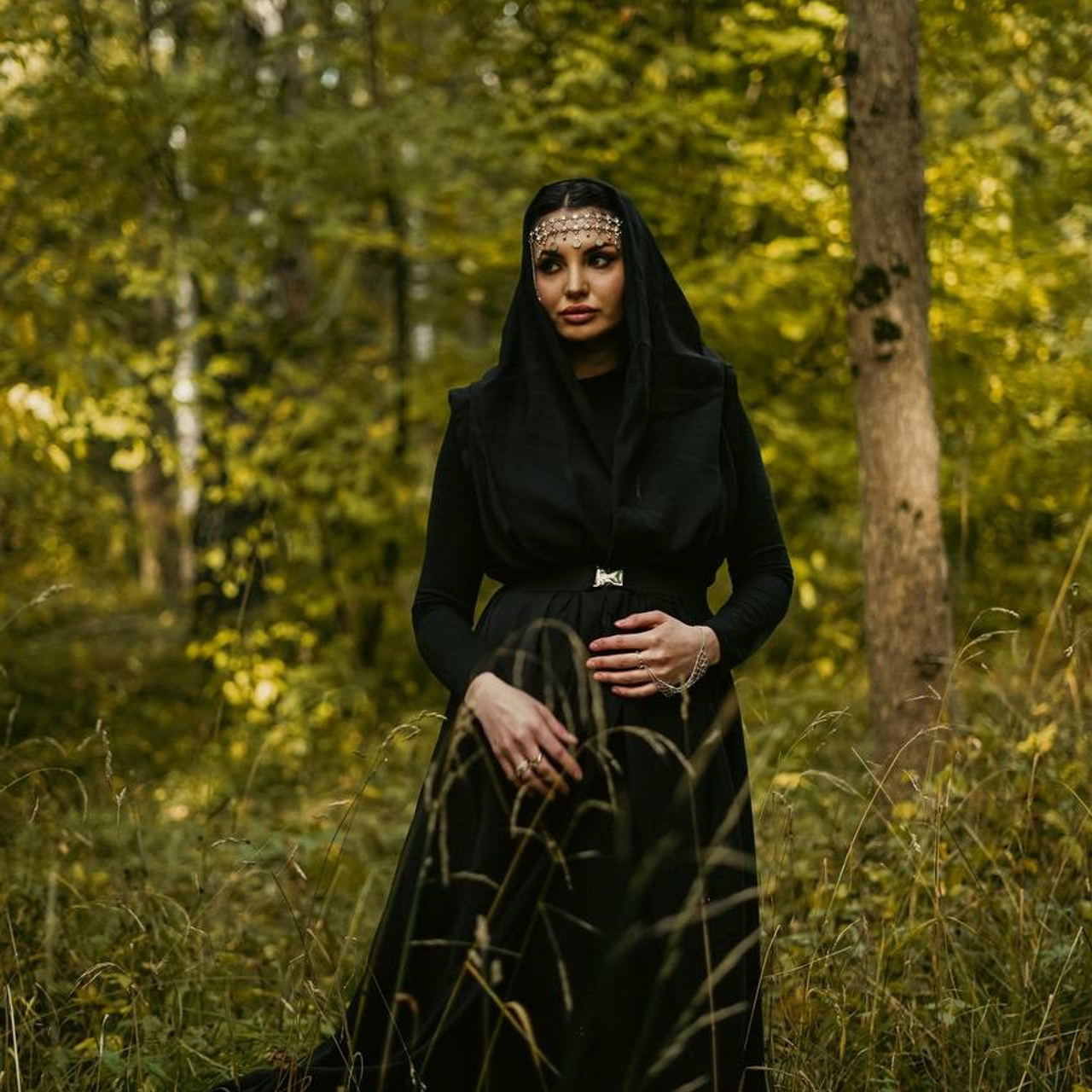 Портретный свадебный фотограф в Москве и МО -Алина