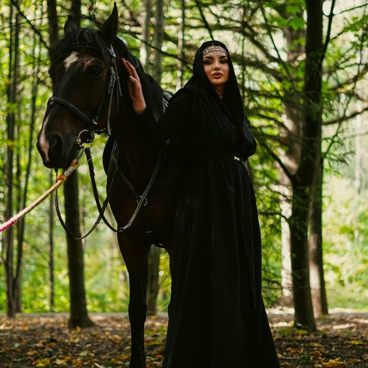 Портретный свадебный фотограф в Москве и МО -Алина