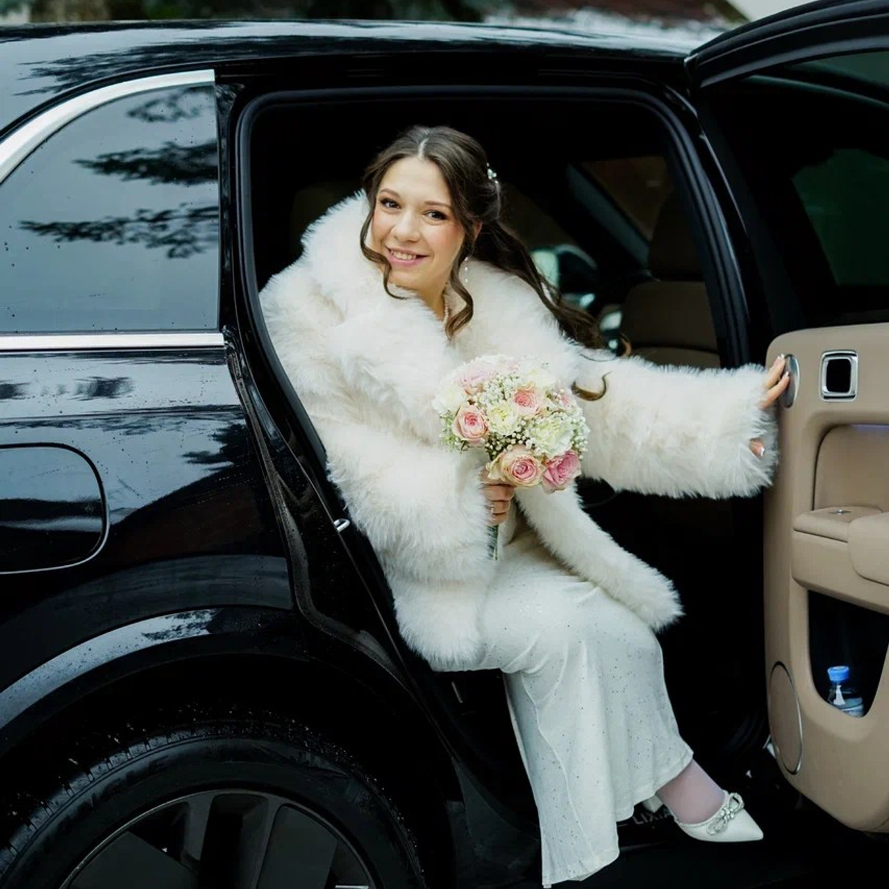 Портретный свадебный фотограф в Москве и МО -Алина