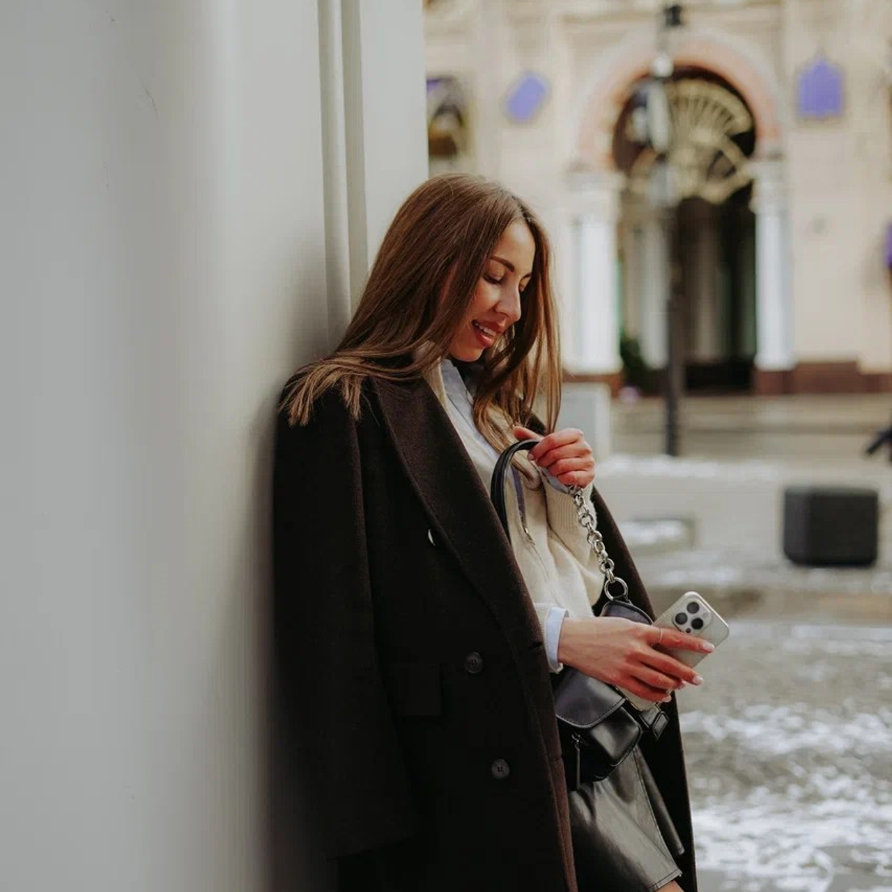 Портретный свадебный фотограф в Москве и МО -Алина