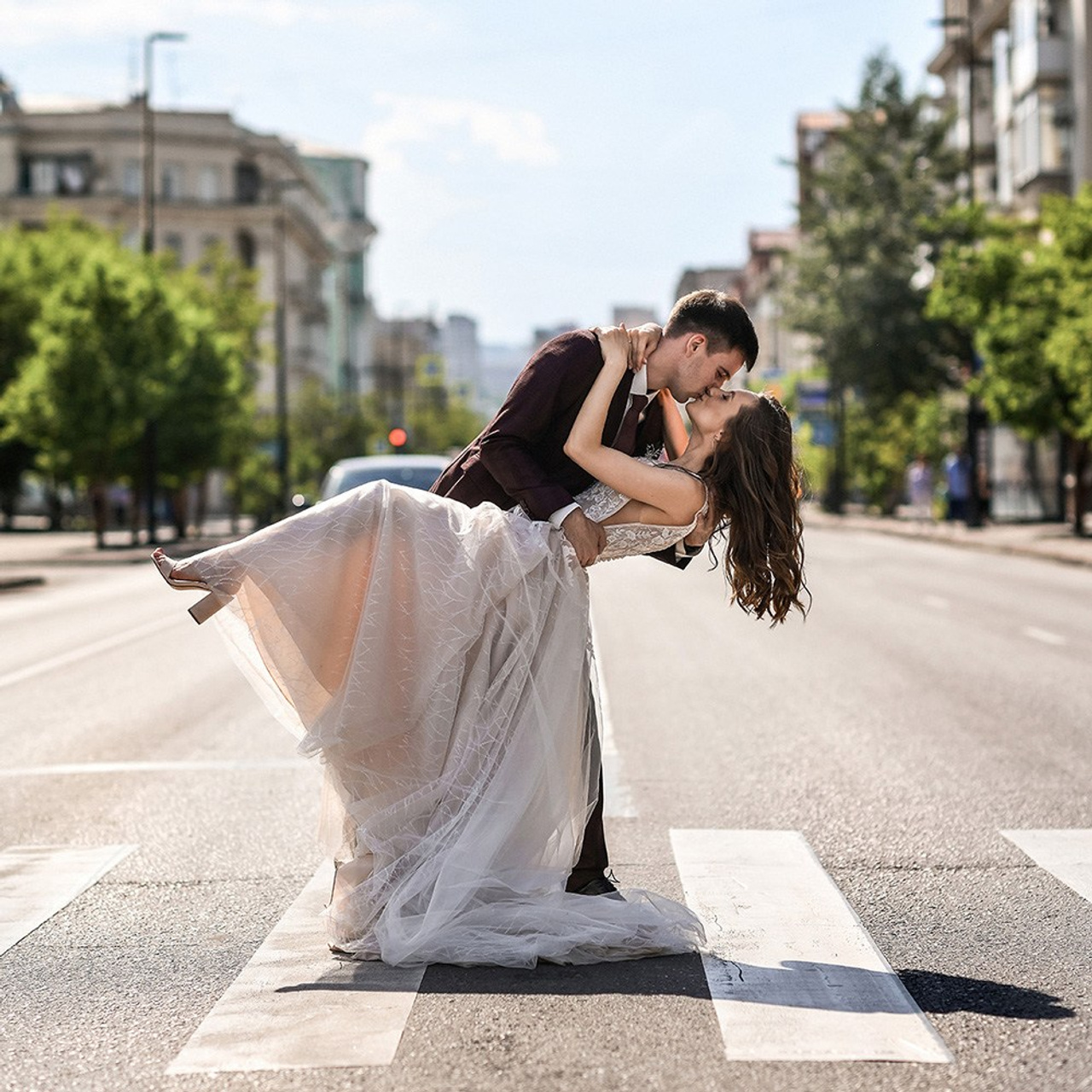 Игорь и Таня