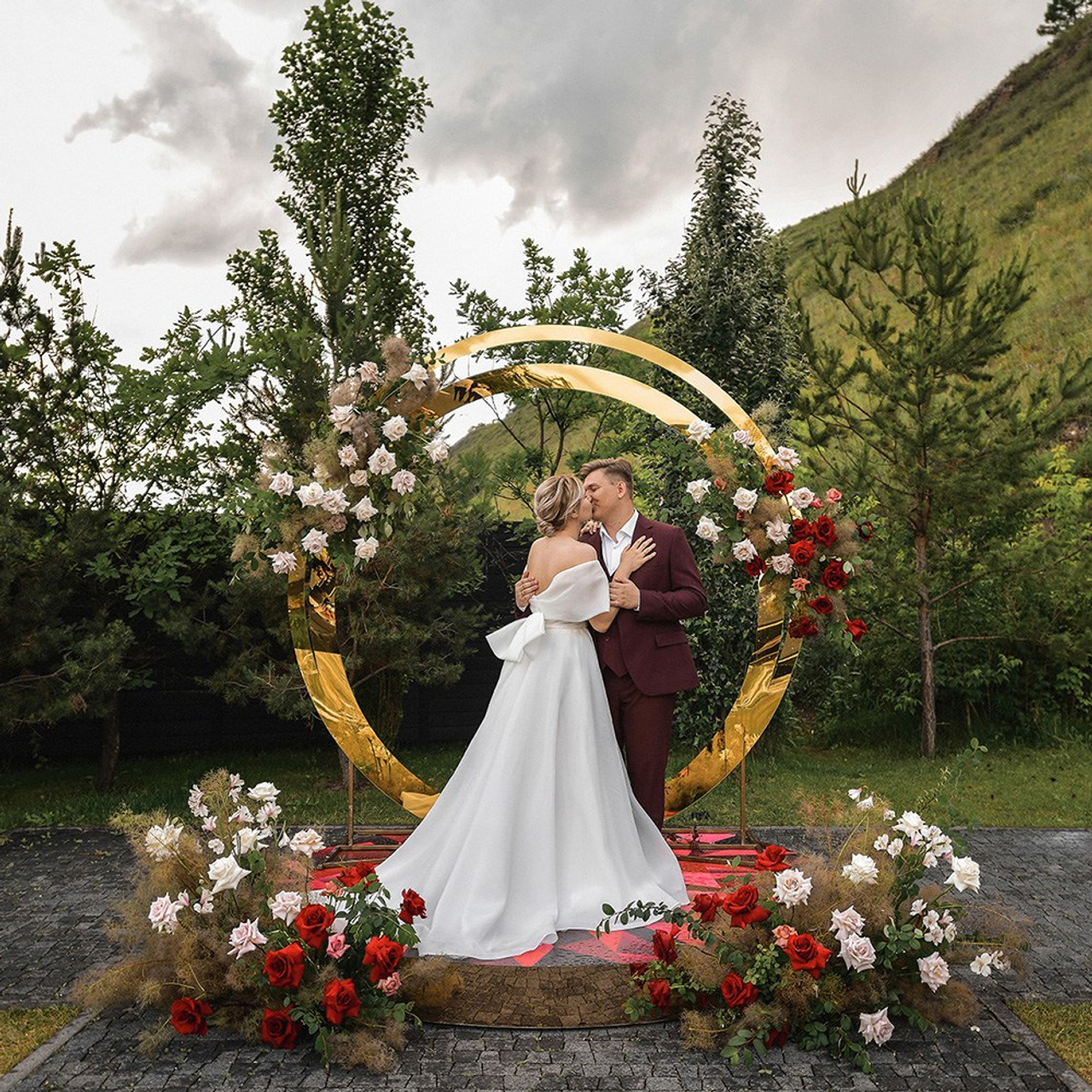 Роман и Мария