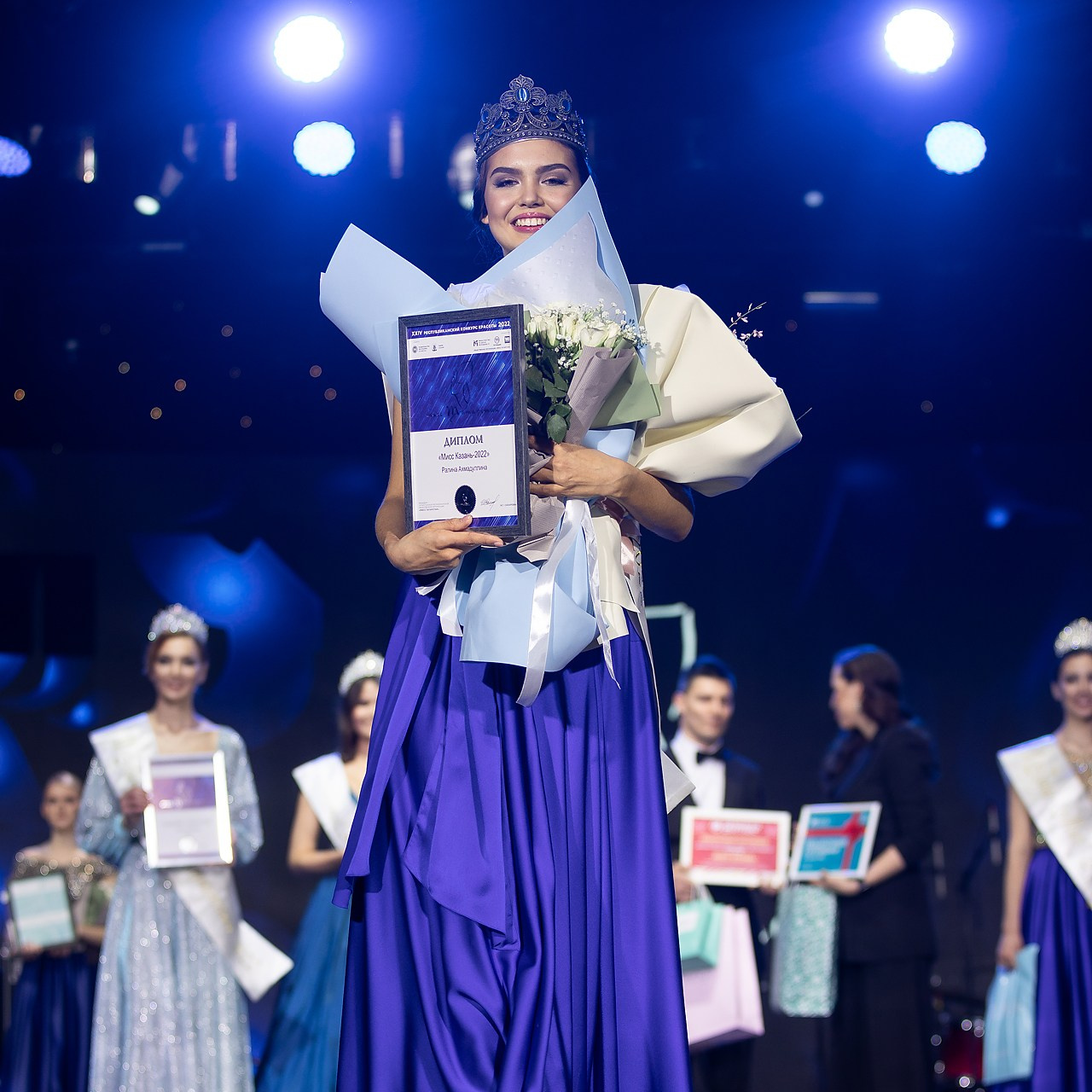 Конкурс Мисс Татарстан. Репортажный фотограф Казань | Предметный фотограф в Казани | Фотограф на корпоратив Казань