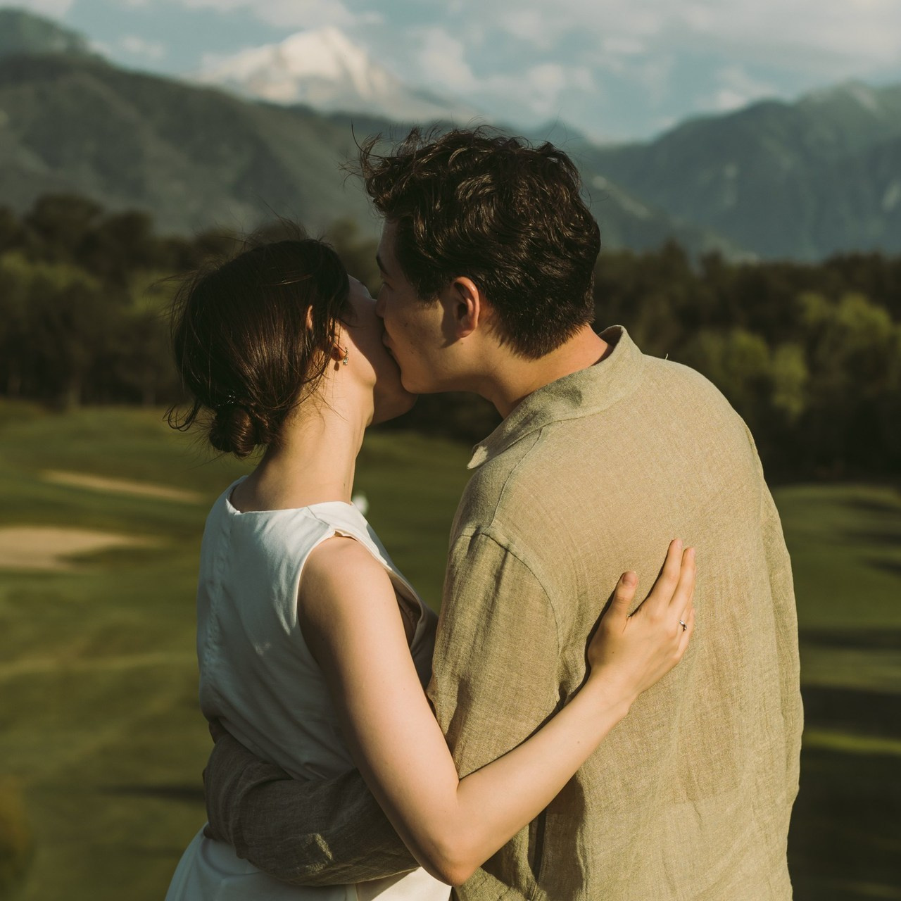 Отзывы. Фотографирую пары и индивидуальные съемки в Алматы Шунько Ирина